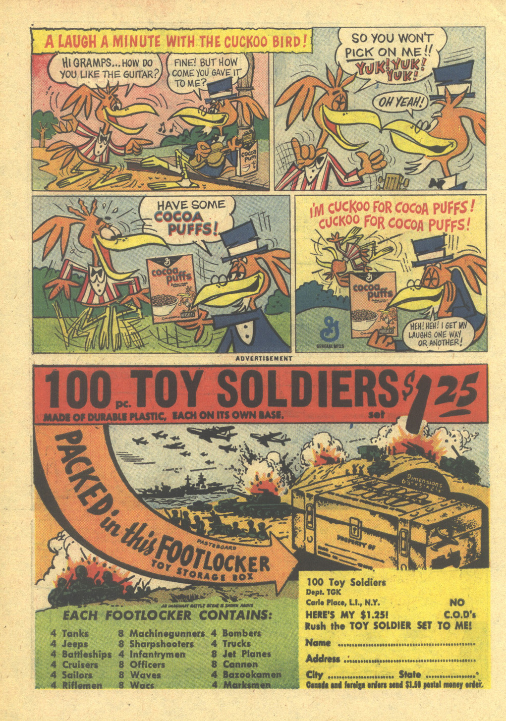 Read online Walt Disney's Donald Duck (1952) comic -  Issue #104 - 34