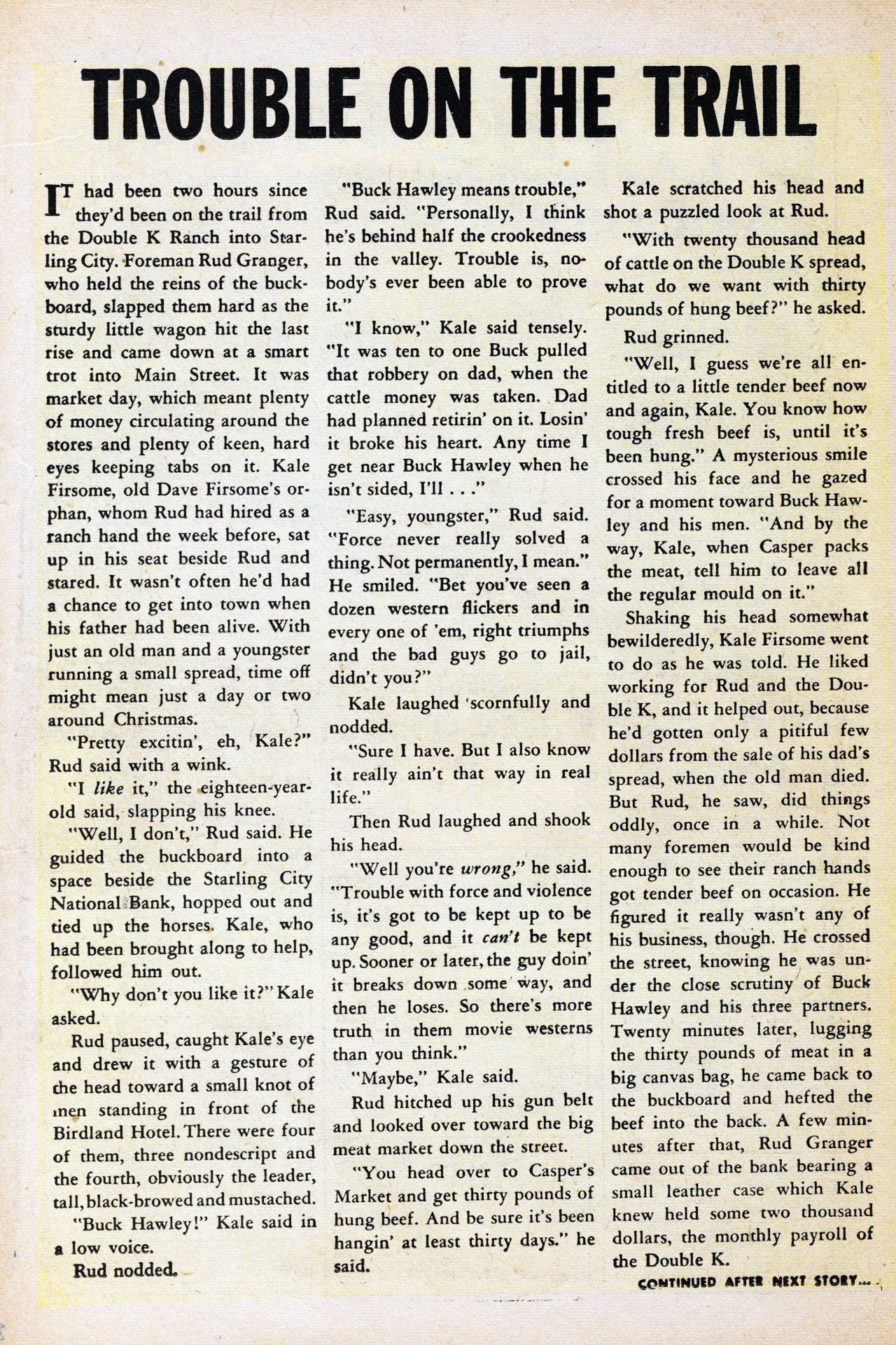 Read online The Rawhide Kid comic -  Issue #2 - 18