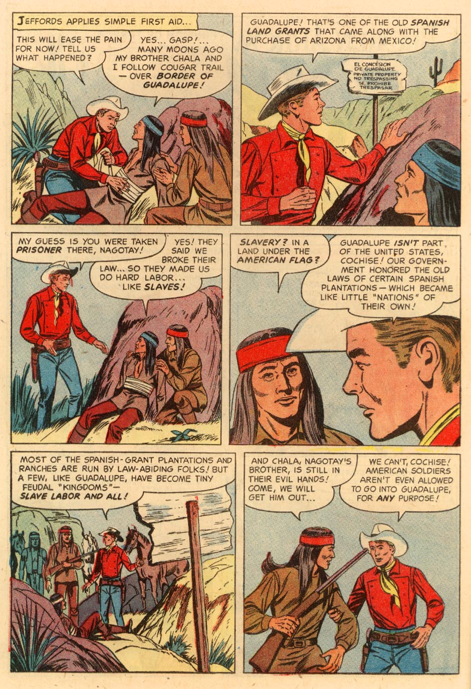 Read online Four Color Comics comic -  Issue #855 - 20