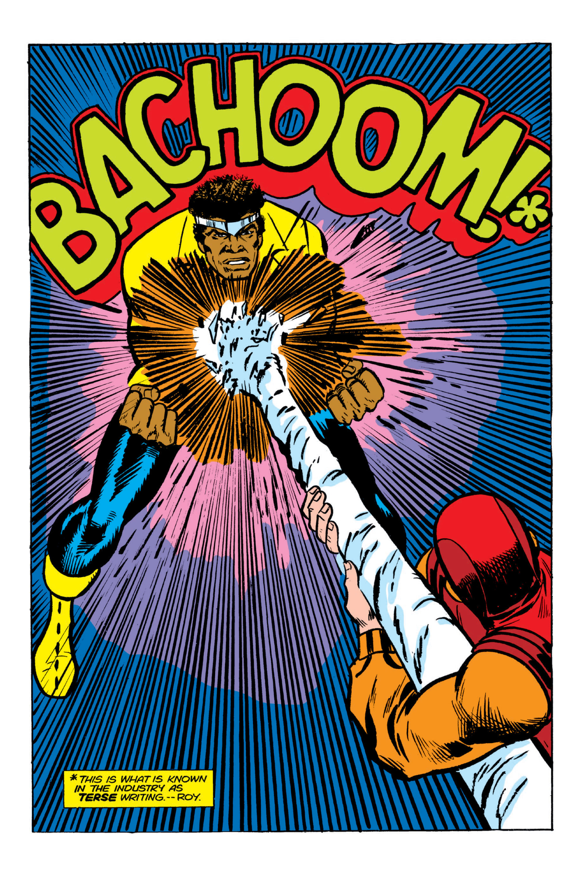 Read online Luke Cage Omnibus comic -  Issue # TPB (Part 5) - 46