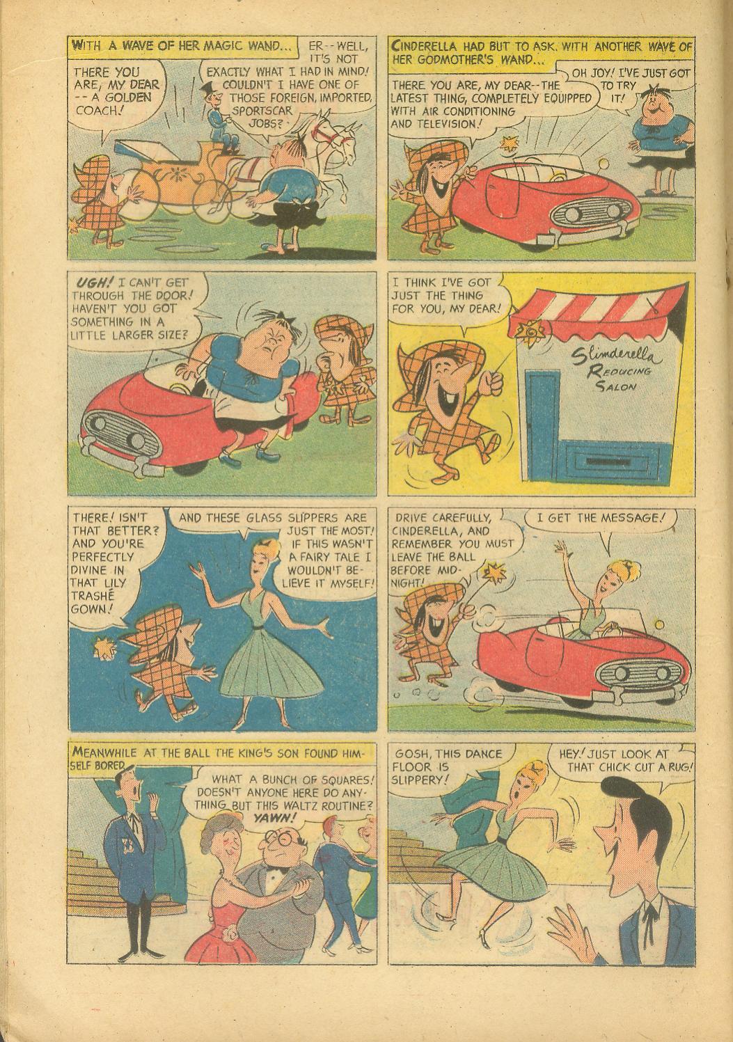 Read online Four Color Comics comic -  Issue #1128 - 18