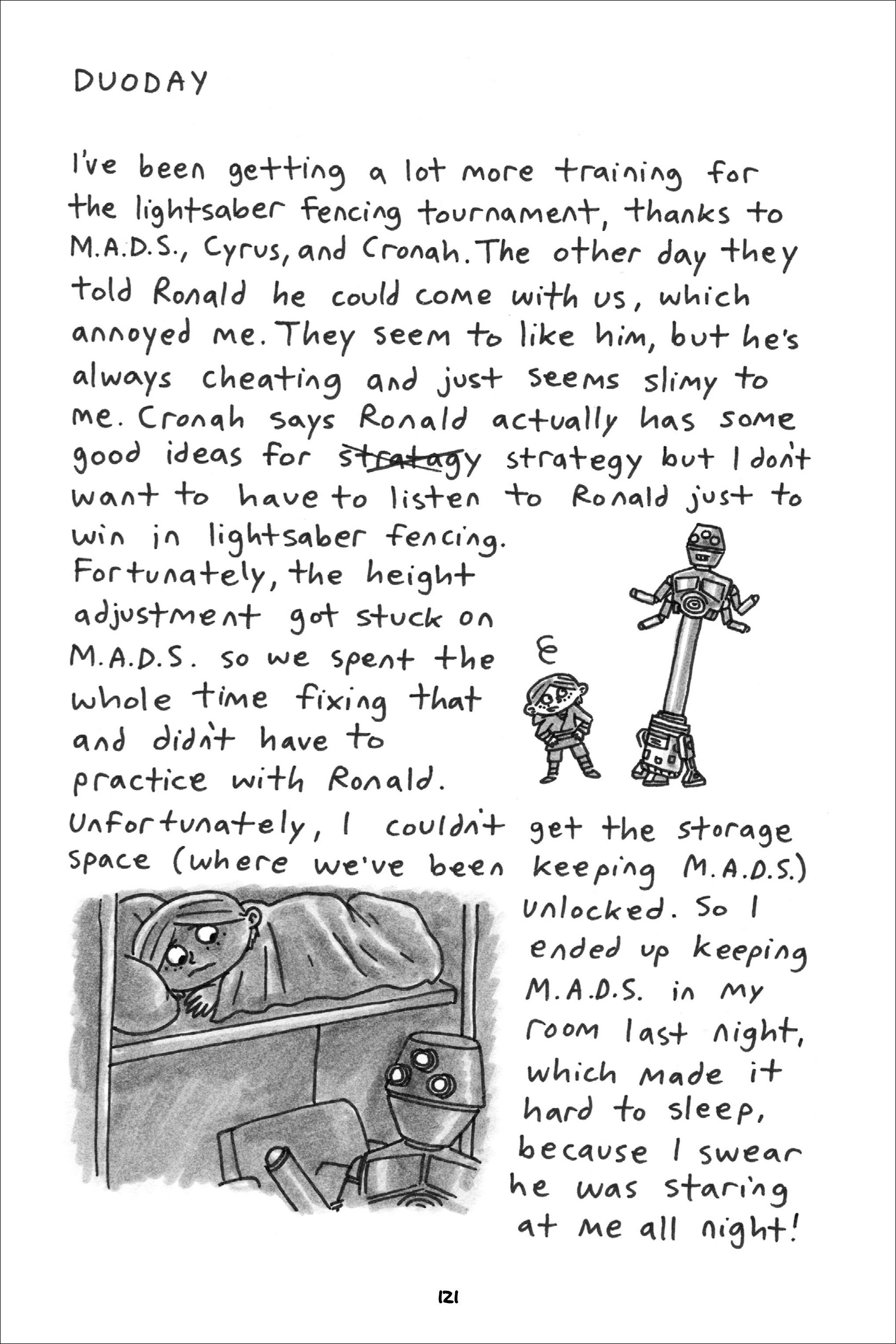 Read online Jedi Academy comic -  Issue # TPB 2 (Part 2) - 23