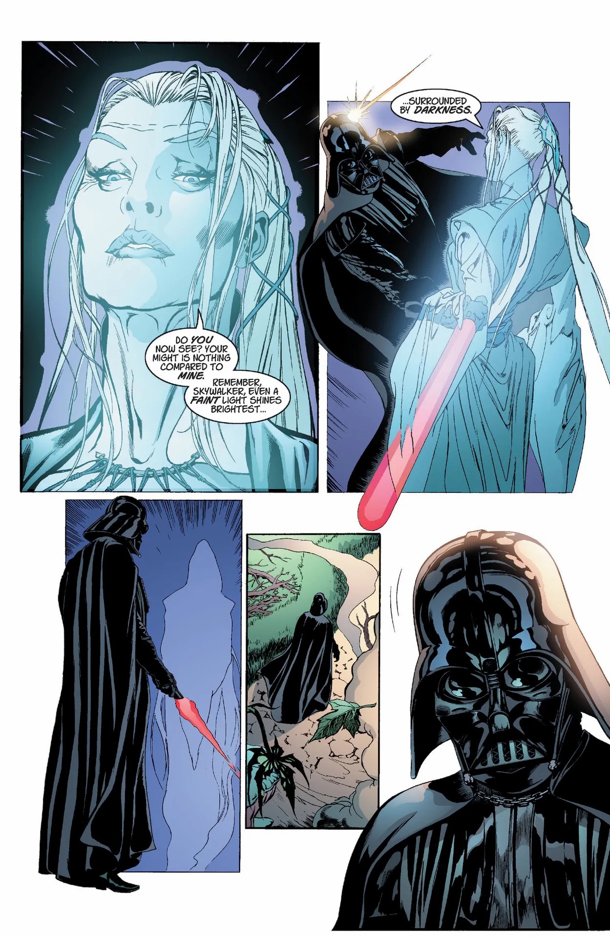 Read online Star Wars Legends Epic Collection: The Empire comic -  Issue # TPB 7 (Part 5) - 29