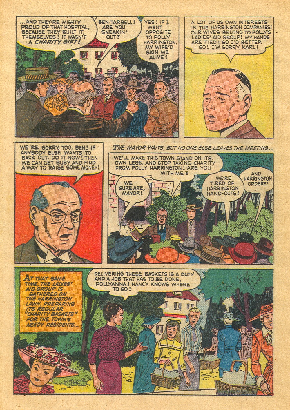 Read online Four Color Comics comic -  Issue #1129 - 20