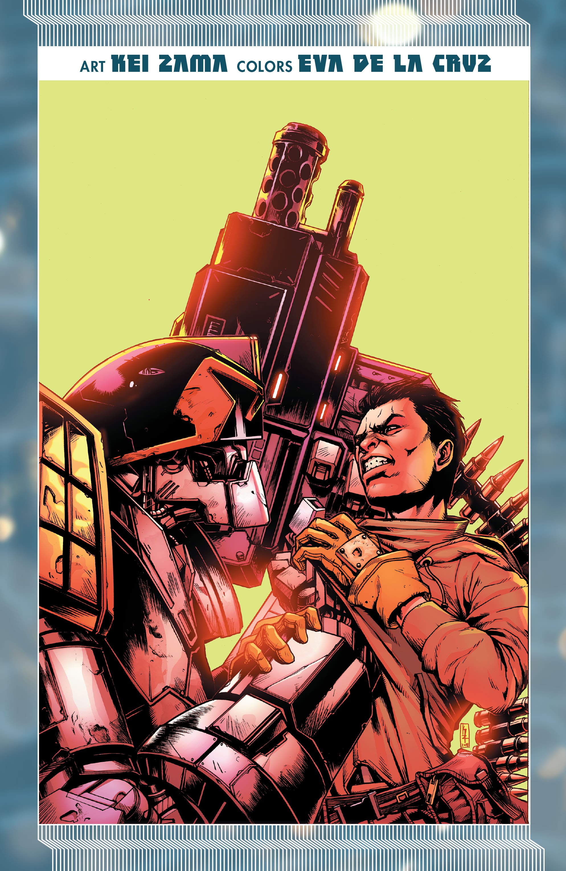 Read online Judge Dredd: False Witness comic -  Issue #2 - 22