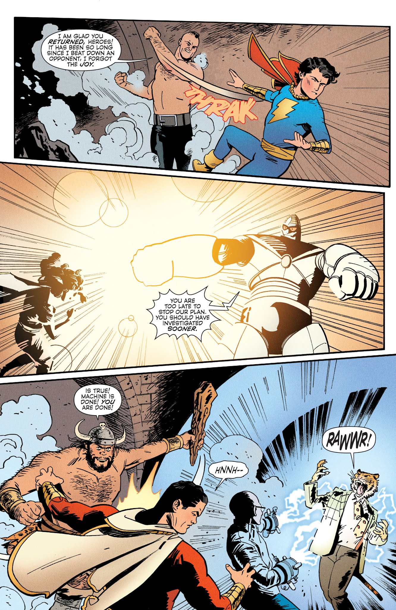 Read online Convergence: Infinite Earths comic -  Issue # TPB 2 (Part 1) - 23