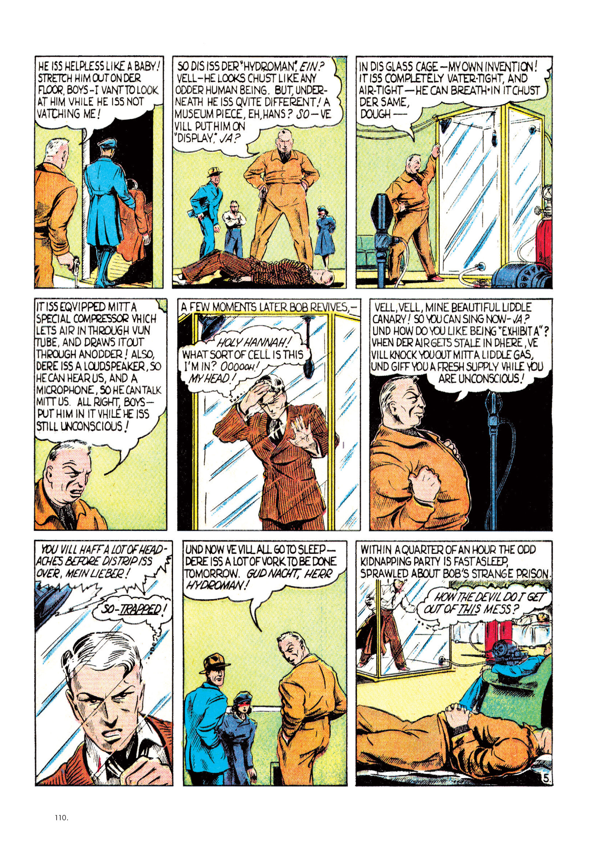 Read online The Bill Everett Archives comic -  Issue # TPB 2 (Part 2) - 11