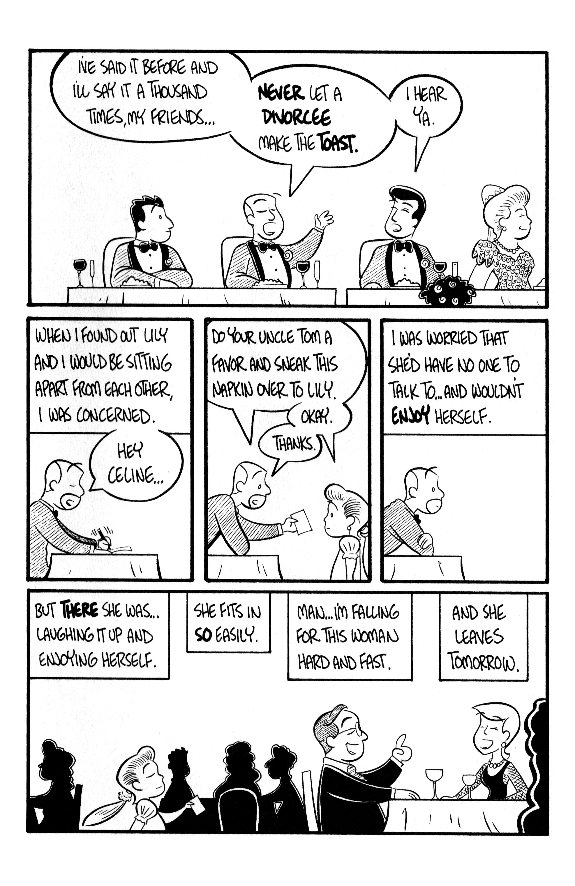 Read online True Story Swear To God (2000) comic -  Issue #3 - 37