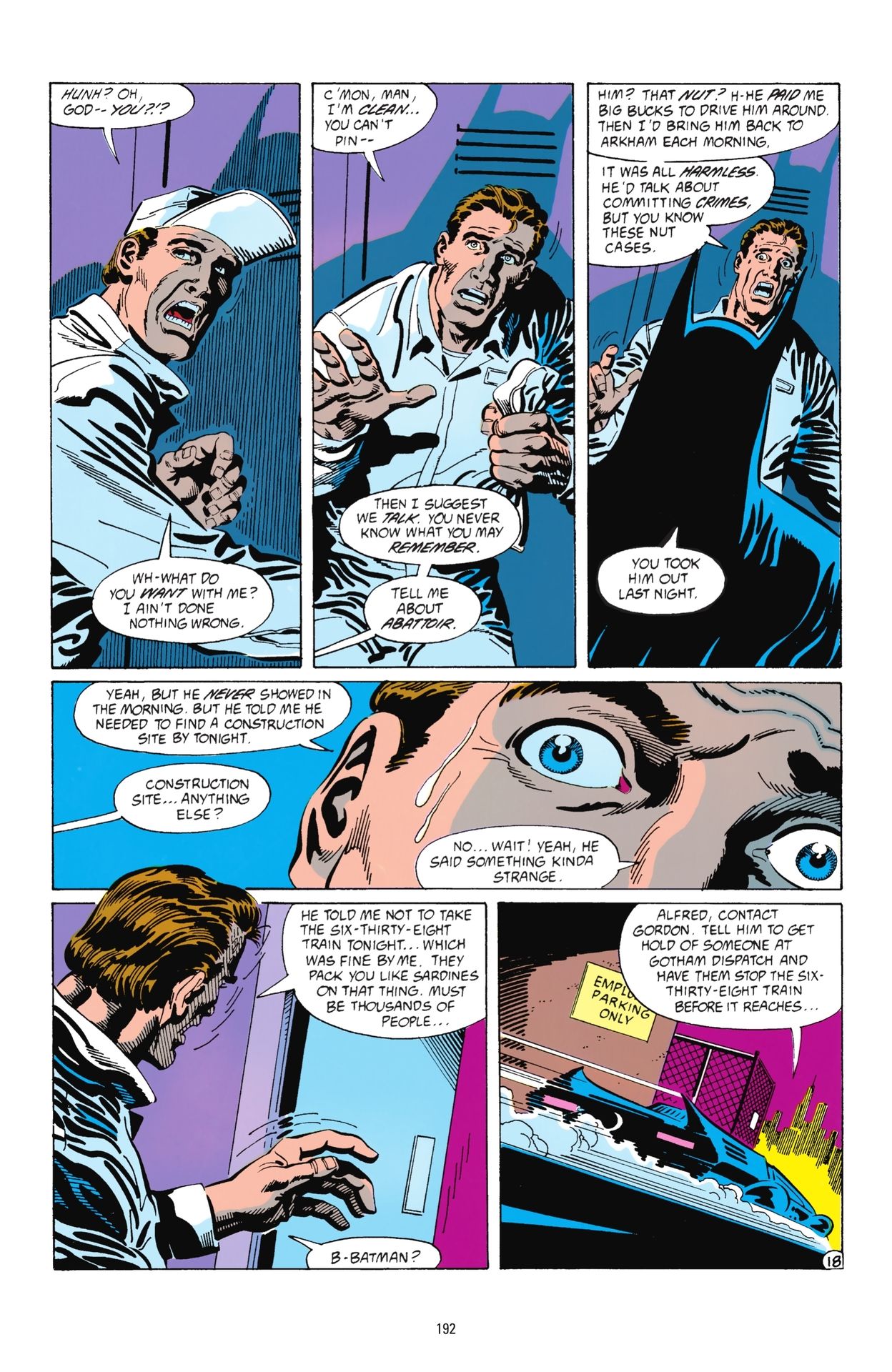Read online Batman: The Dark Knight Detective comic -  Issue # TPB 6 (Part 2) - 91