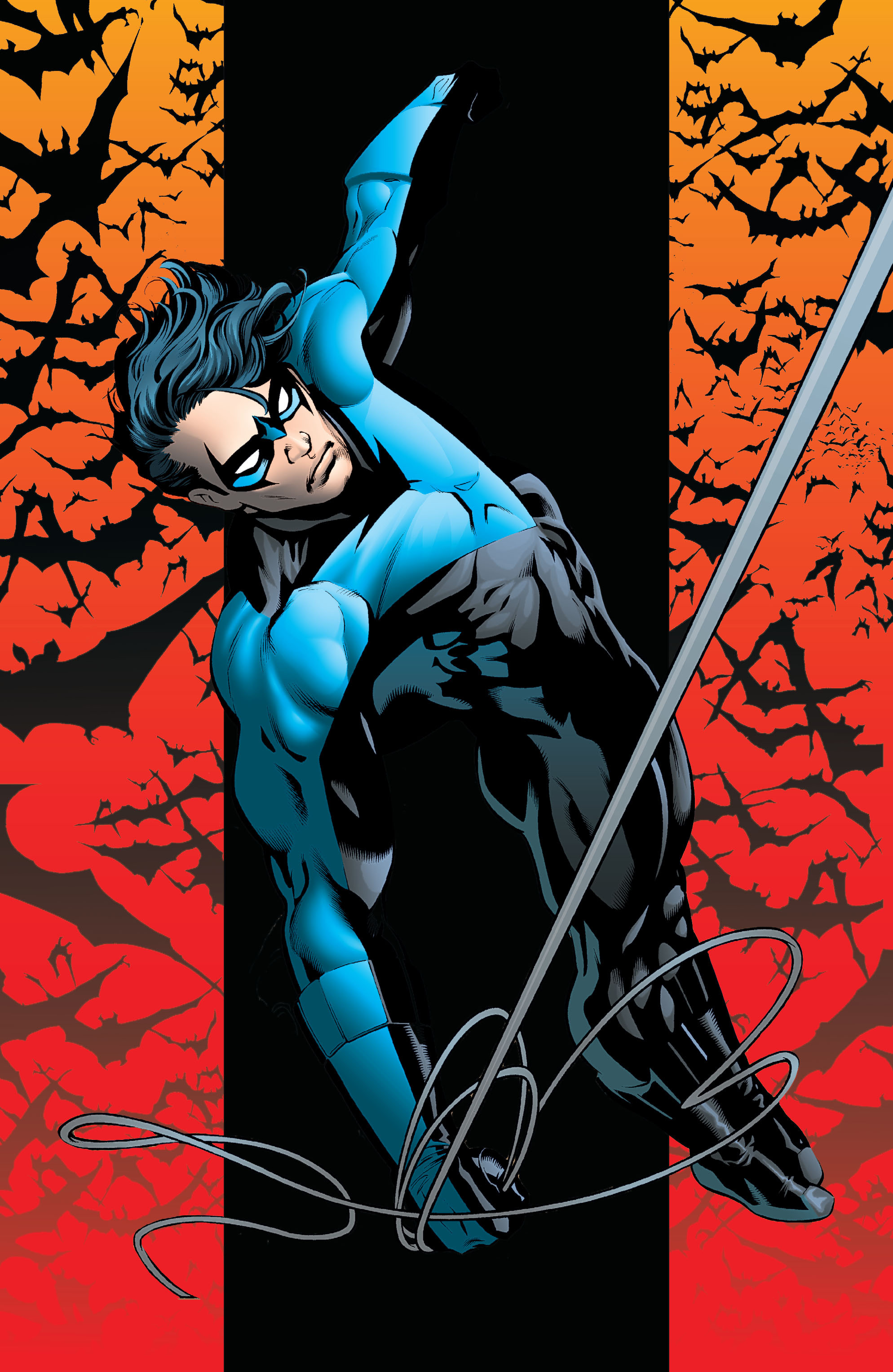 Read online Nightwing (1996) comic -  Issue # _2014 Edition TPB 5 (Part 1) - 100