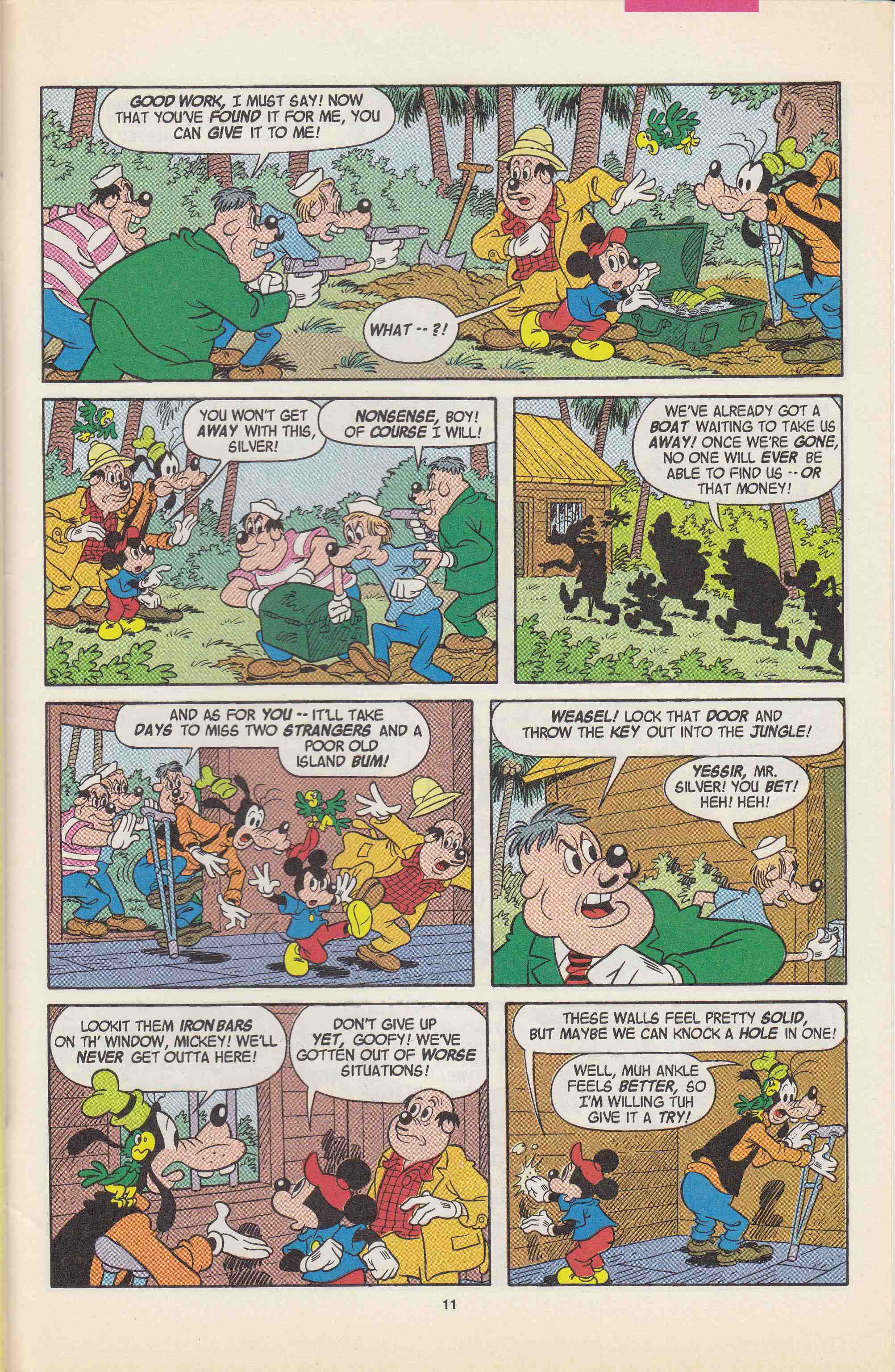 Mickey Mouse Adventures #5 #5 - English 31