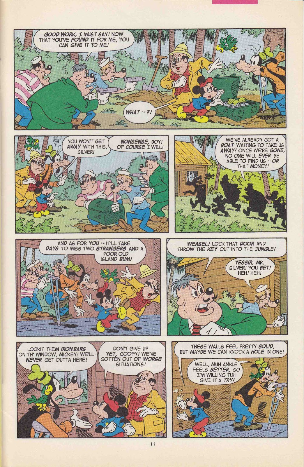 Mickey Mouse Adventures issue 5 - Page 31