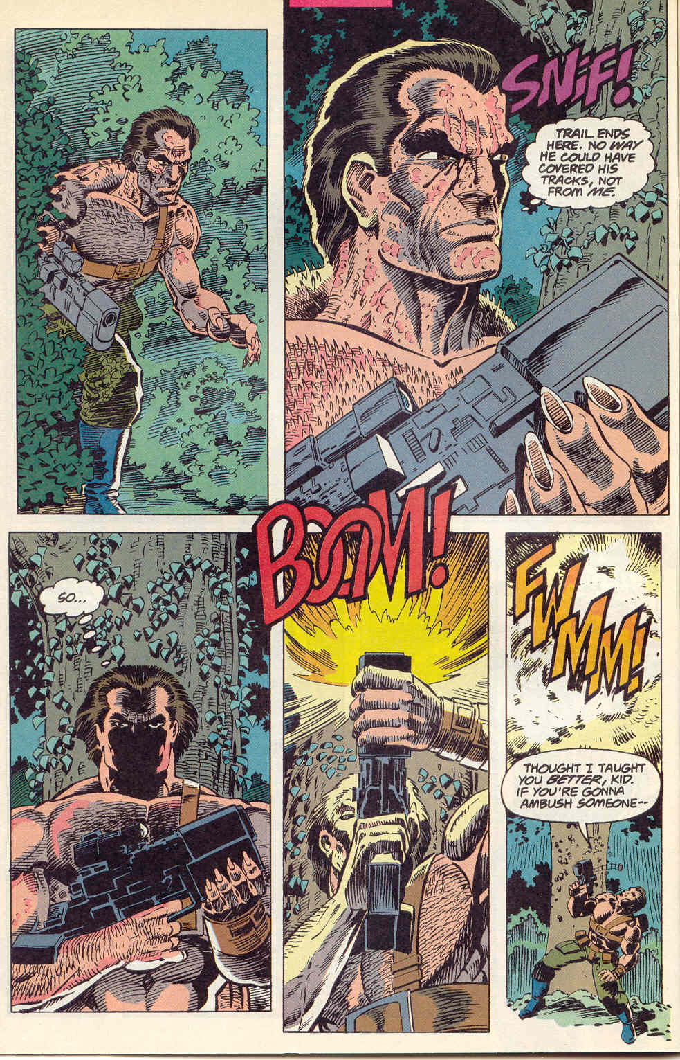 Read online Alpha Flight (1983) comic -  Issue #115 - 9