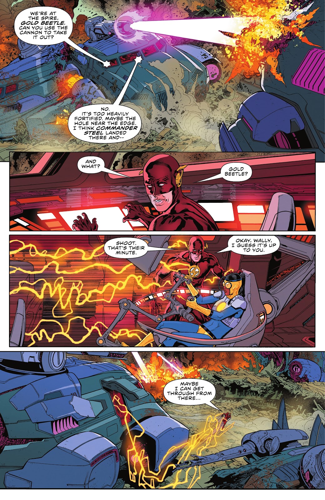 The Flash (2016) issue 796 - Page 12