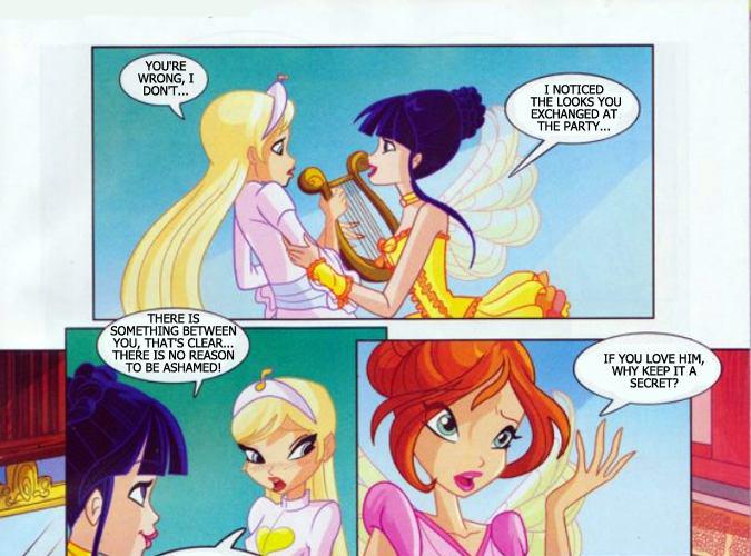 Winx Club Comic issue 144 - Page 23