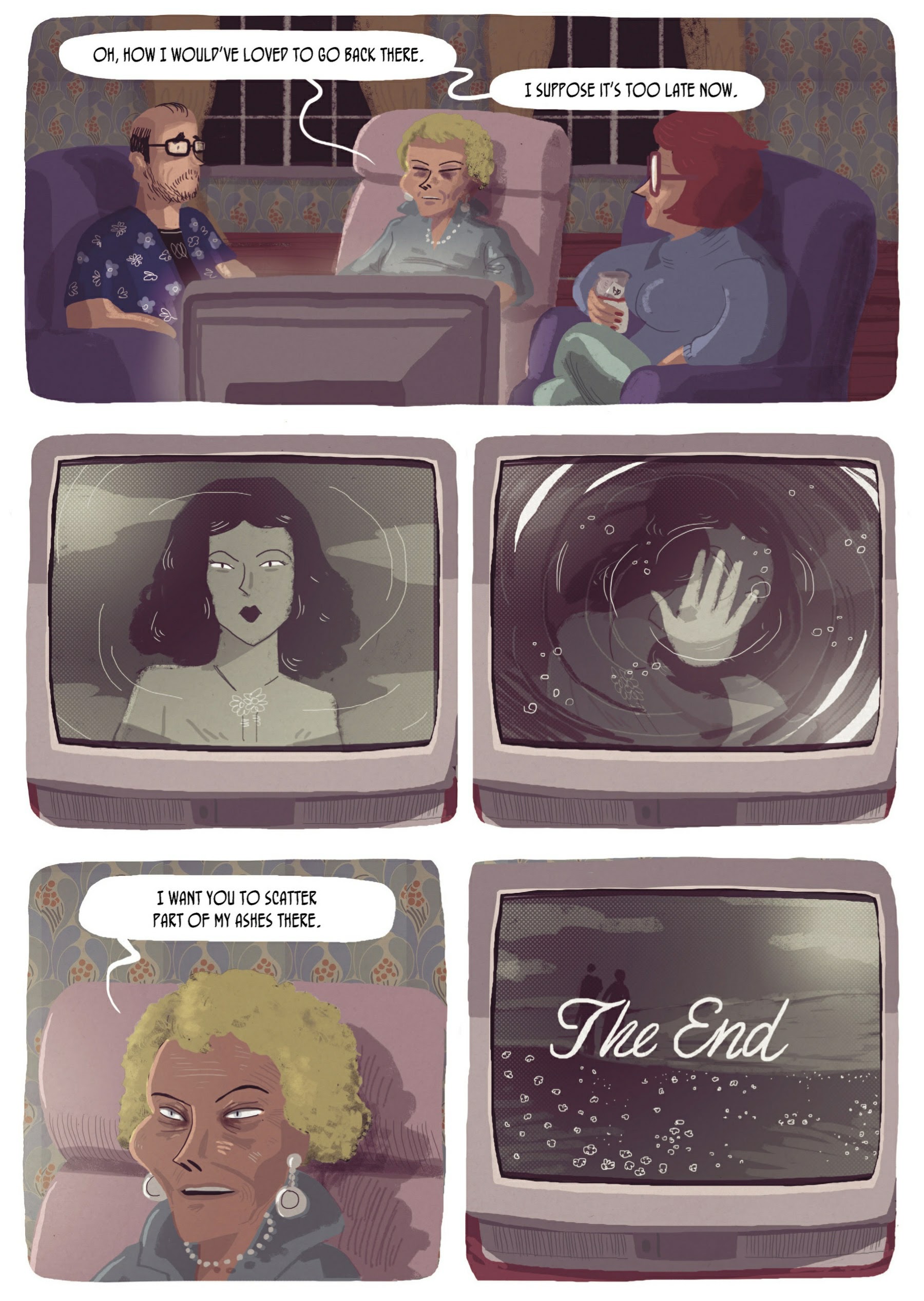 Read online Hedy Lamarr: An Incredible Life comic -  Issue # TPB (Part 2) - 70