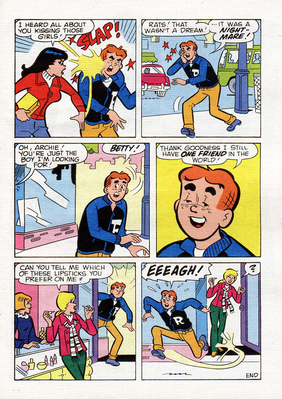 Read online Laugh Comics Digest comic -  Issue #190 - 87