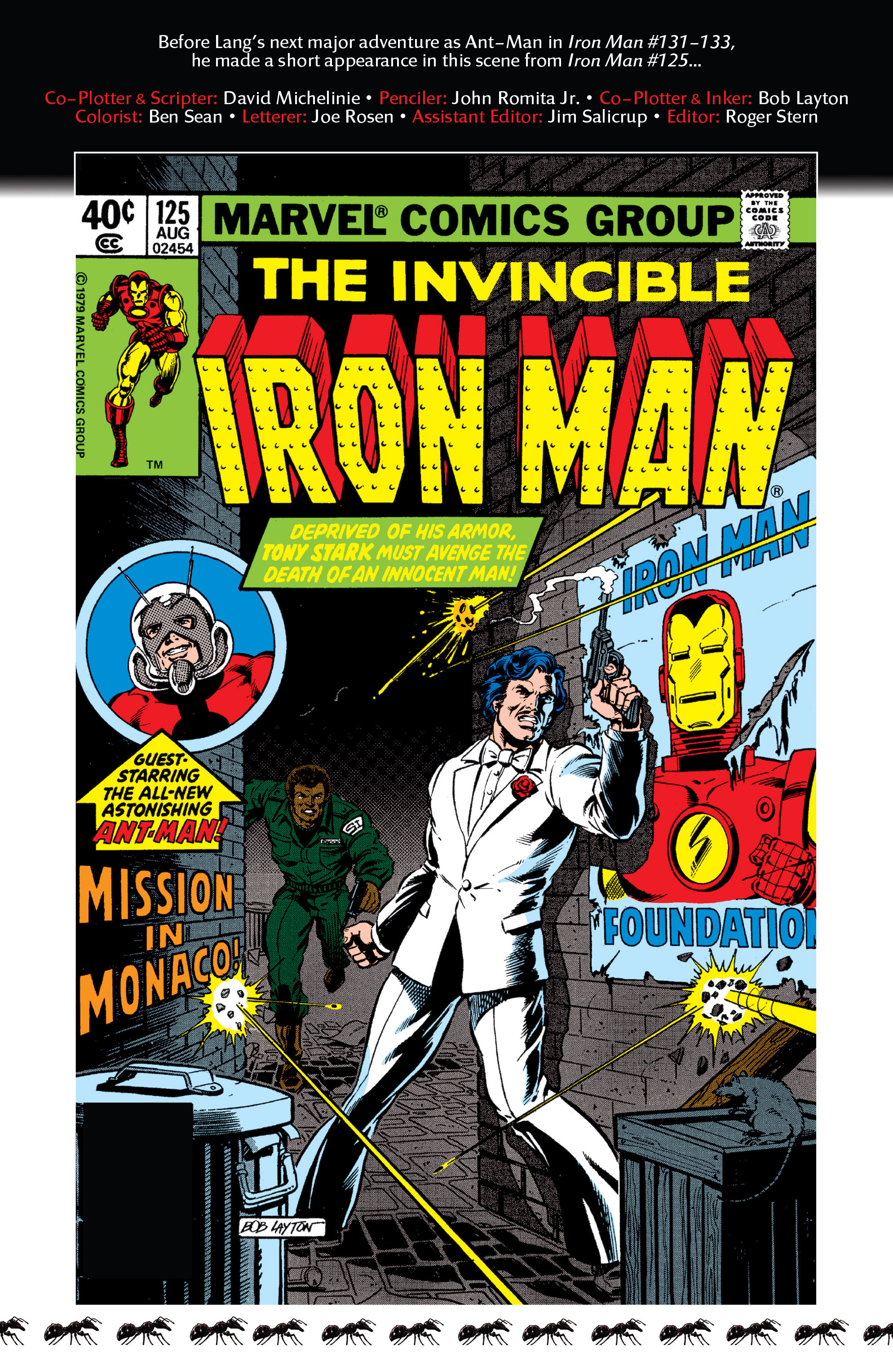 Read online Ant-Man: Scott Lang comic -  Issue #Ant-Man: Scott Lang TPB - 39