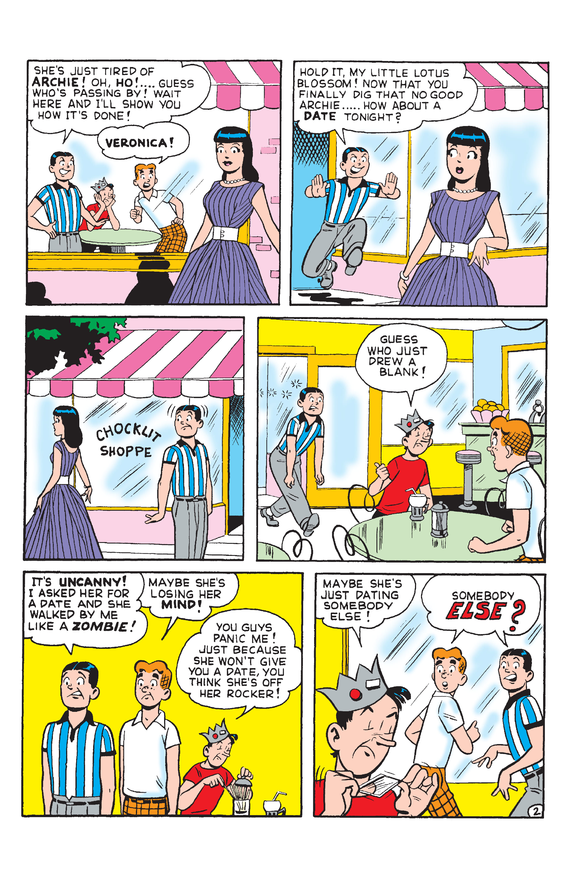 Read online Archie Comics 80th Anniversary Presents comic -  Issue #11 - 38