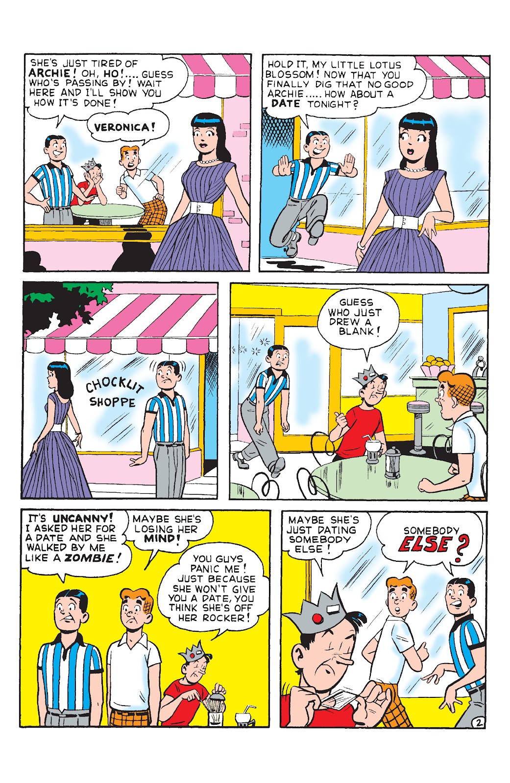 Archie Comics 80th Anniversary Presents issue 11 - Page 38