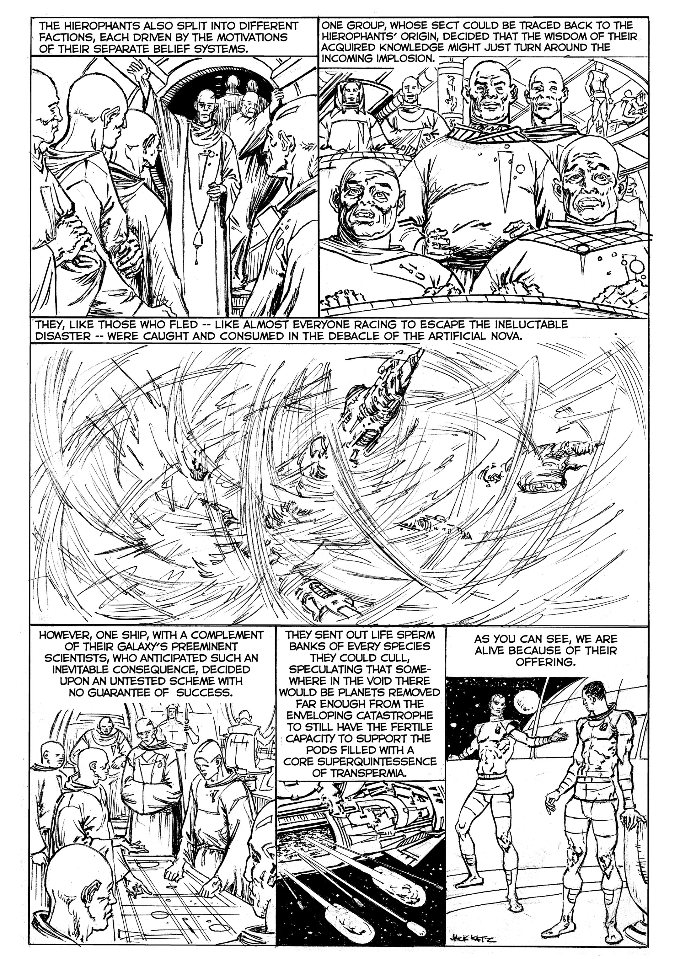 Read online The First Kingdom comic -  Issue #5 - 125