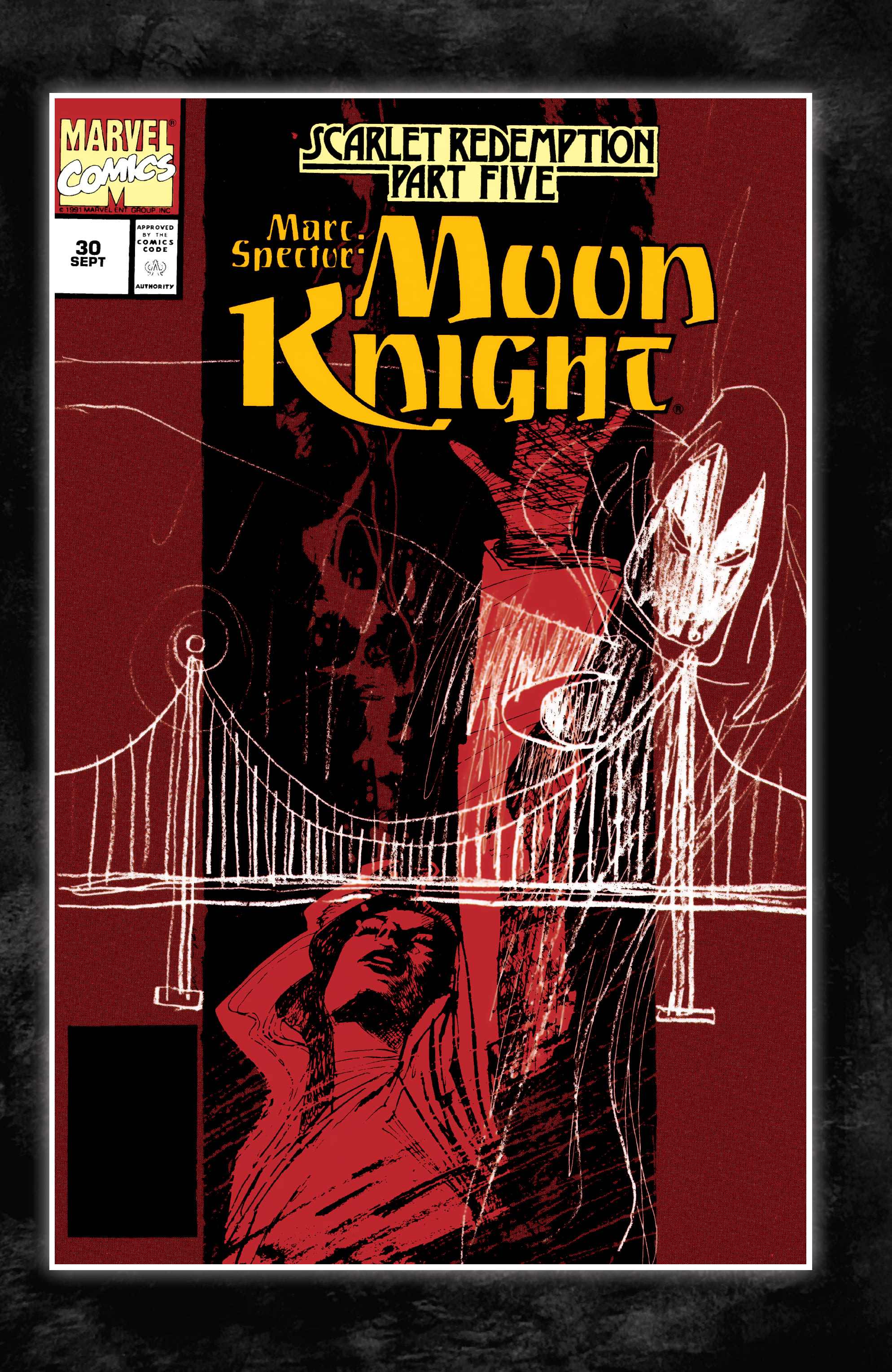 Read online Moon Knight: Marc Spector Omnibus comic -  Issue # TPB (Part 8) - 35
