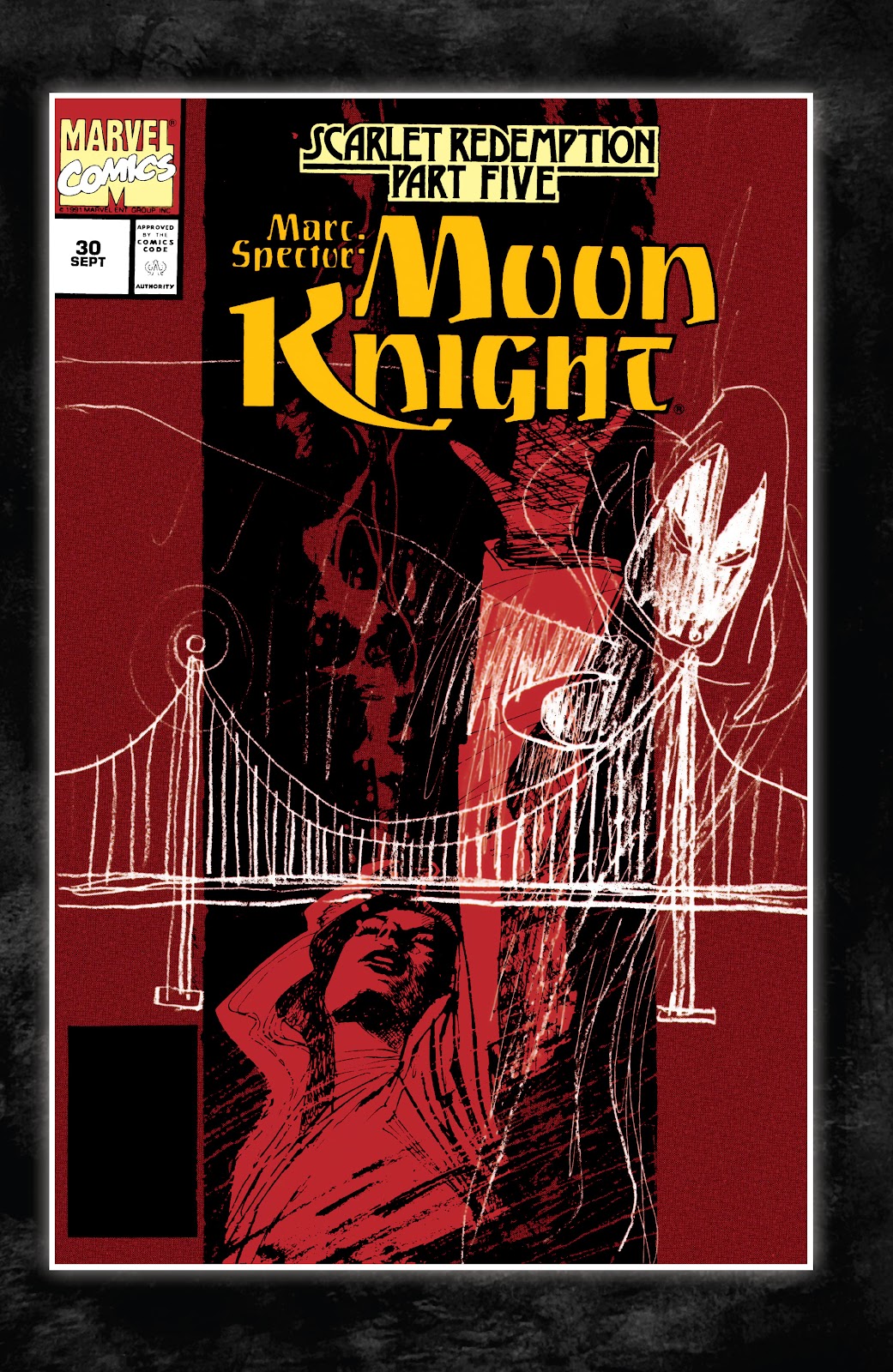 Moon Knight: Marc Spector Omnibus issue TPB (Part 8) - Page 35