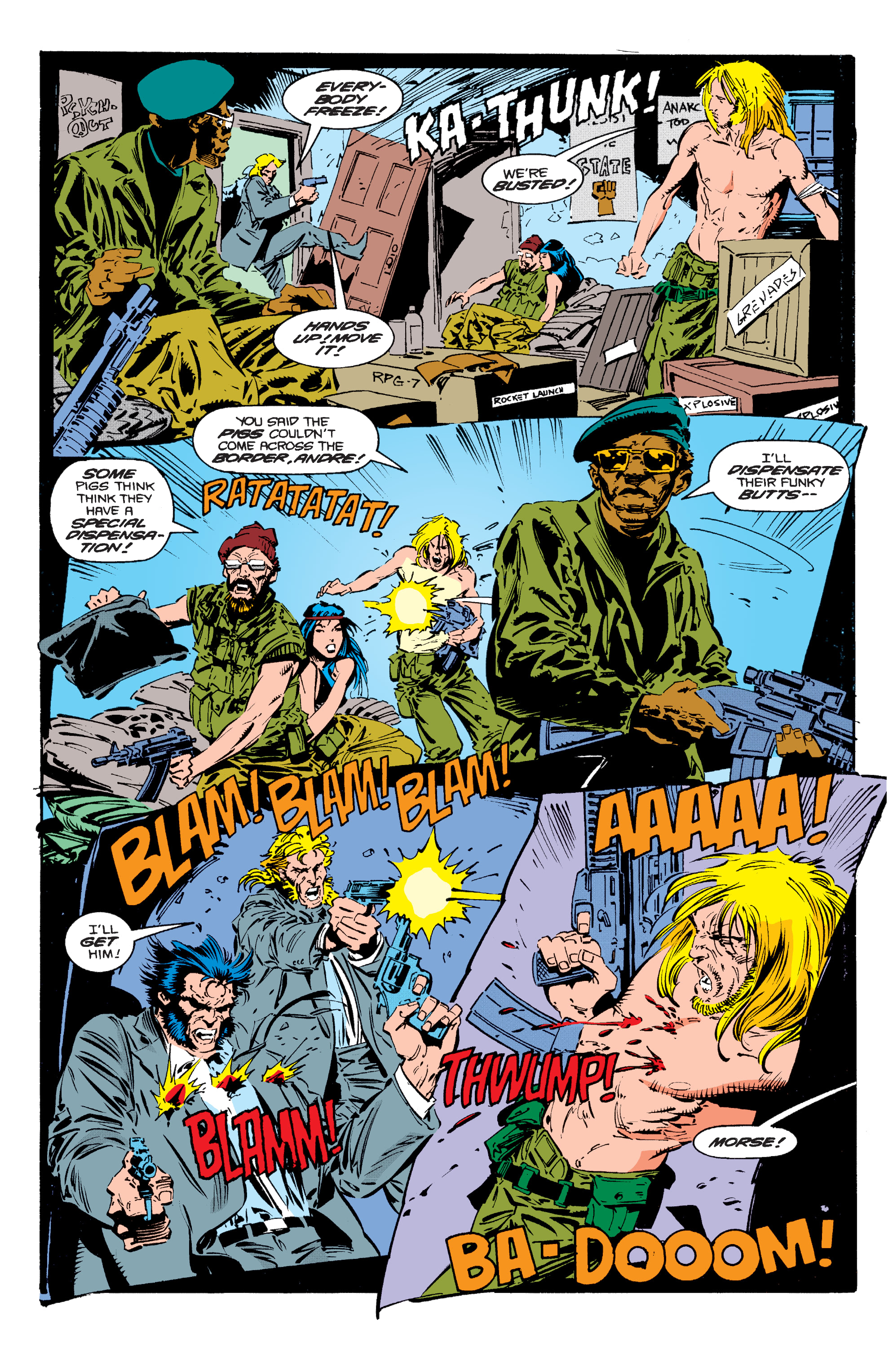 Read online Wolverine Omnibus comic -  Issue # TPB 3 (Part 8) - 62