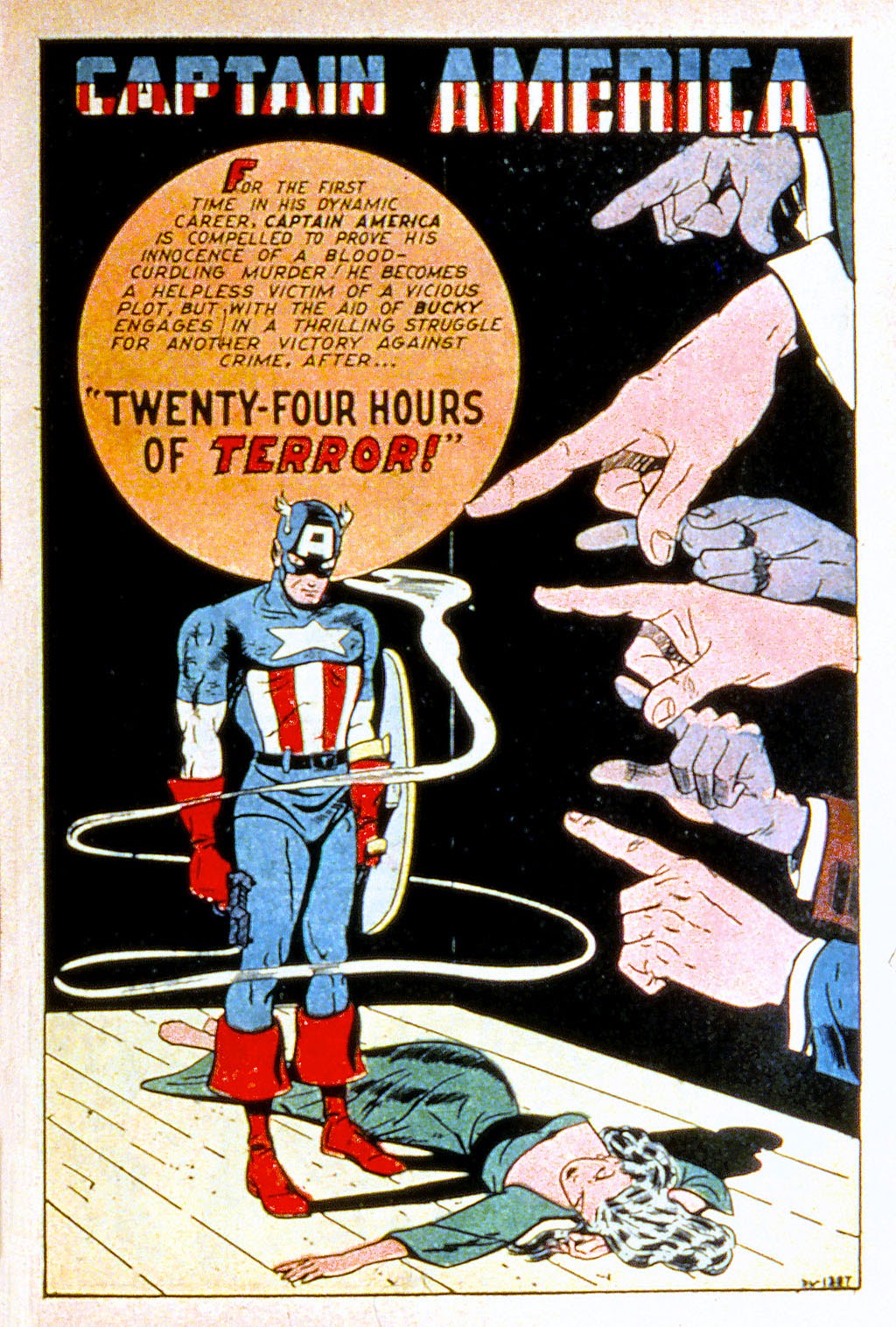 Marvel Mystery Comics (1939) issue 82 - Page 43