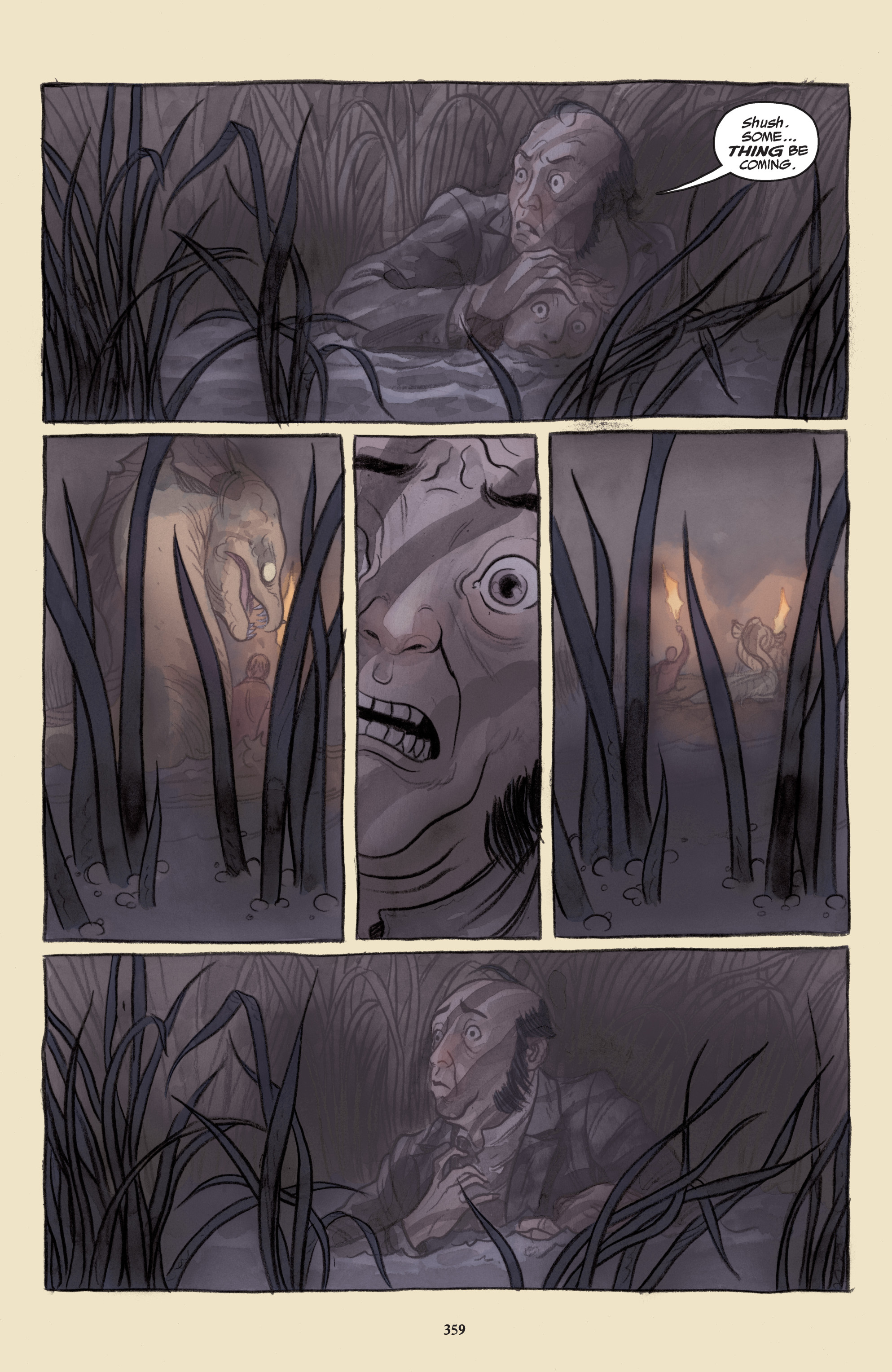 Read online Sir Edward Grey, Witchfinder Omnibus comic -  Issue # TPB 1 (Part 4) - 57