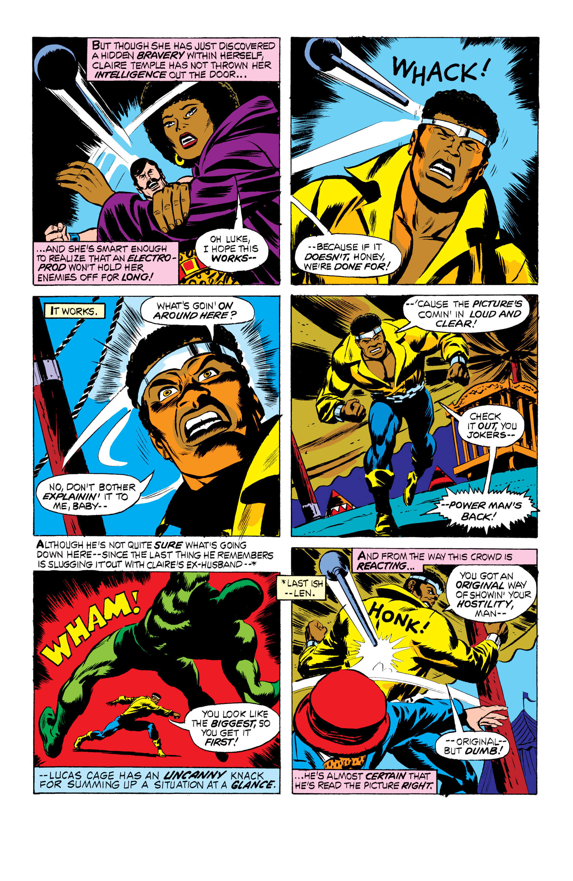 Read online Ant-Man/Giant-Man Epic Collection: Ant-Man No More comic -  Issue # TPB (Part 4) - 2