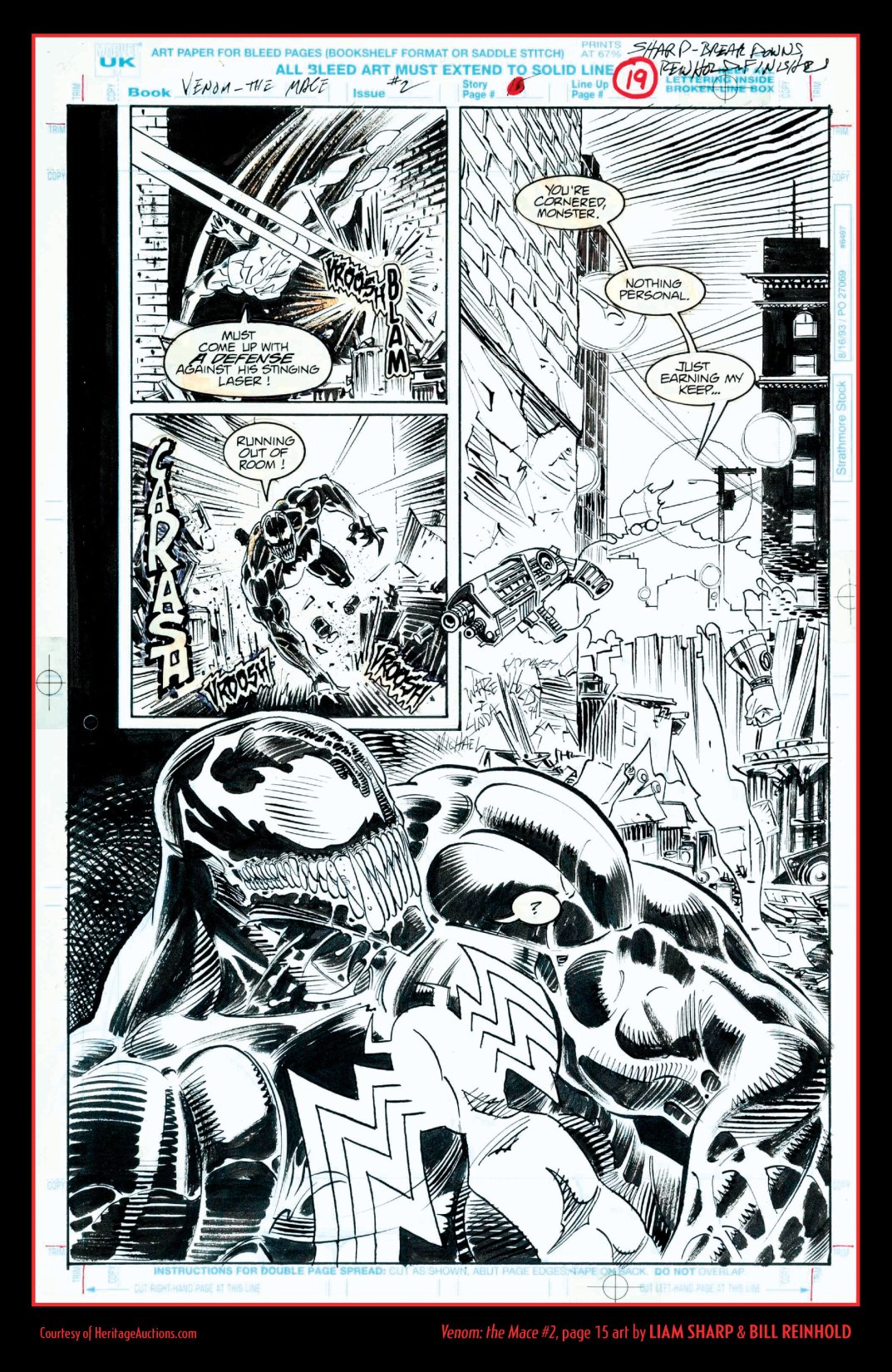 Read online Venom: Separation Anxiety comic -  Issue # _2016 Edition (Part 4) - 41