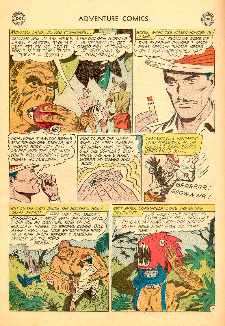 Read online Adventure Comics (1938) comic -  Issue #274 - 30