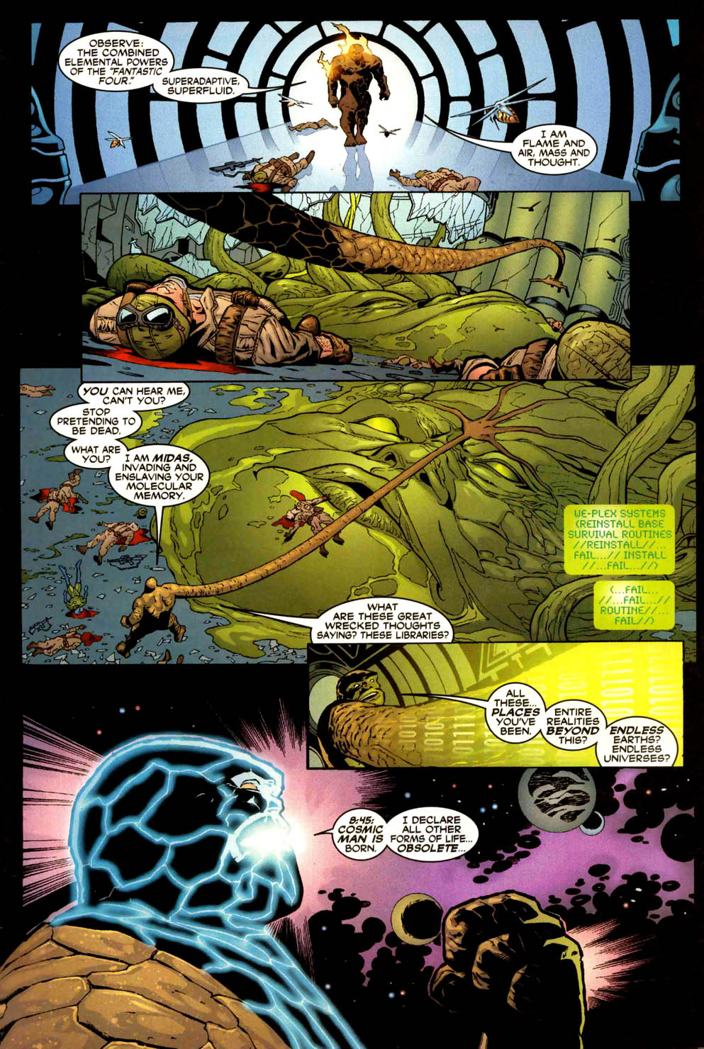 Read online Marvel Boy comic -  Issue #6 - 12