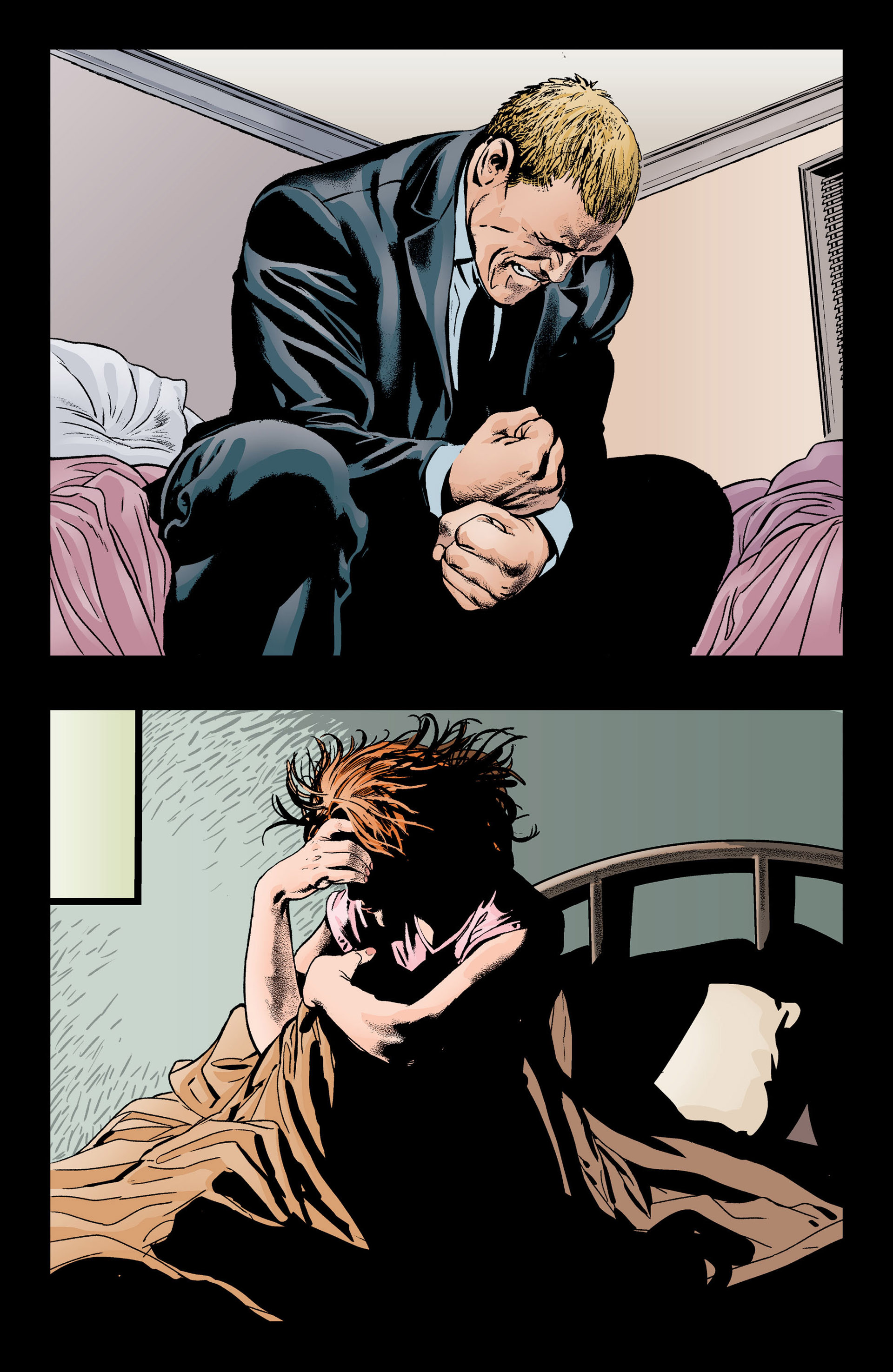 Read online Animal Man (2011) comic -  Issue #19 - 4