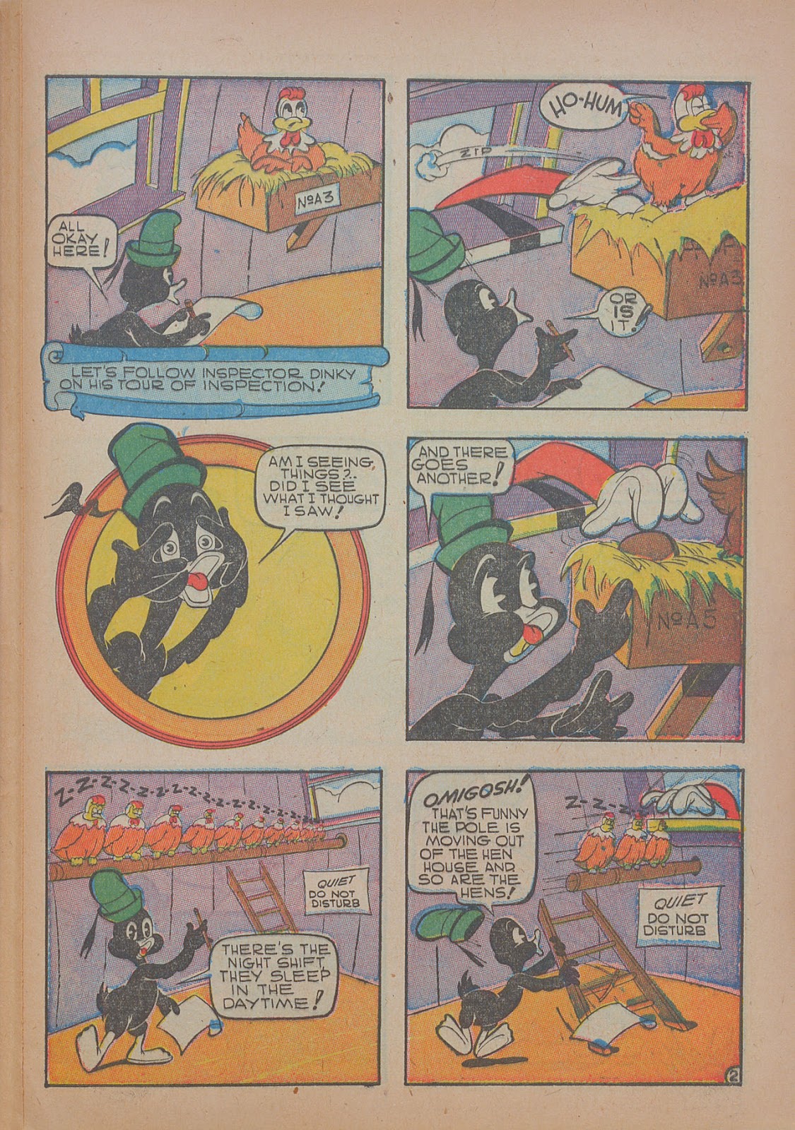 Terry-Toons Comics issue 12 - Page 51