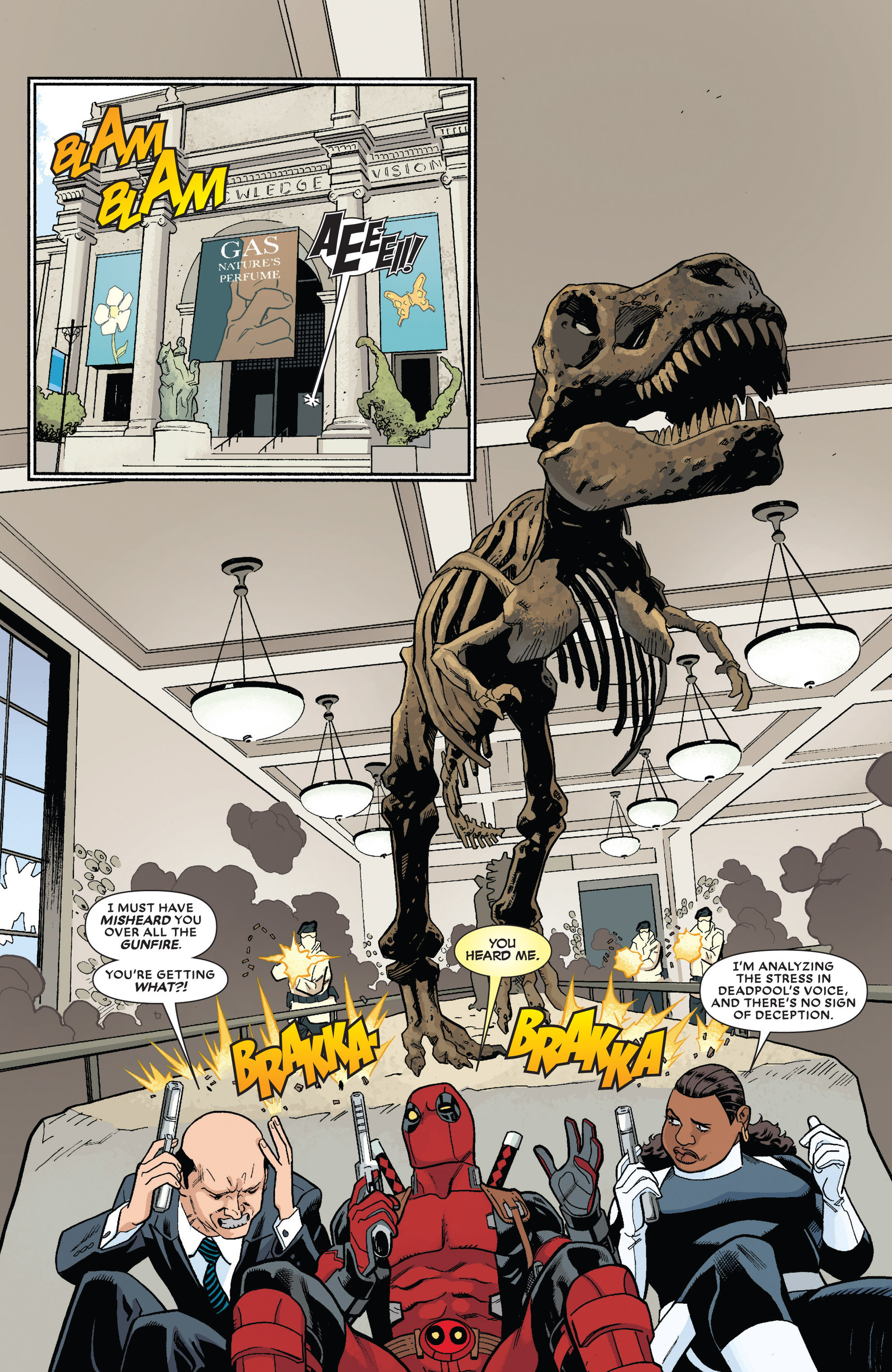 Read online Deadpool (2013) comic -  Issue #27 - 4