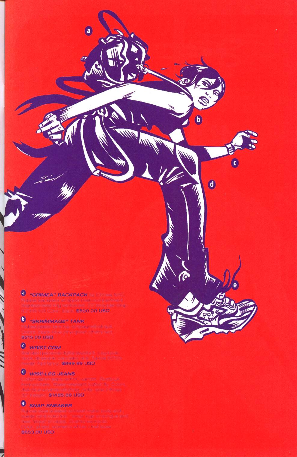 Read online Heavy Liquid comic -  Issue #2 - 3