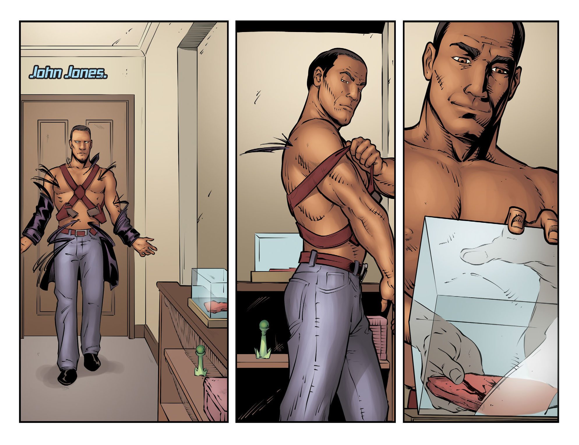 Read online Smallville: Season 11 comic -  Issue #28 - 9