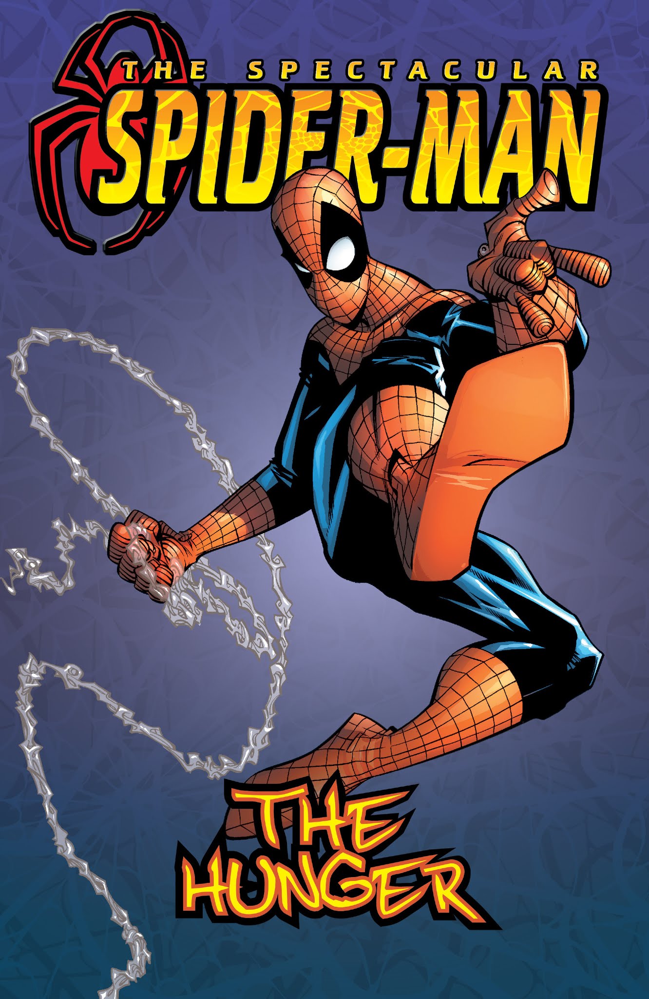 Read online The Spectacular Spider-Man (2003) comic -  Issue # _TPB 1 - 2