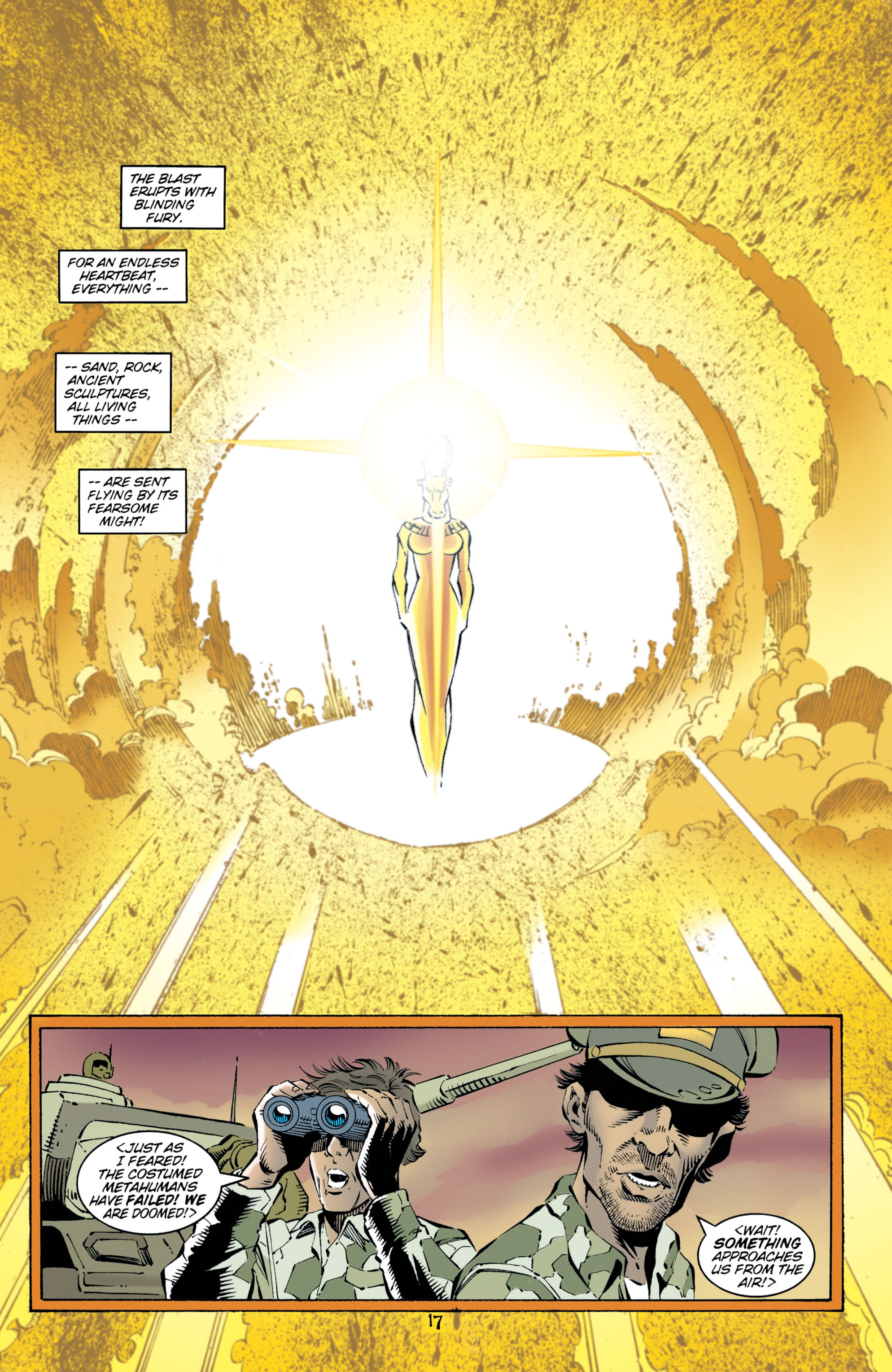 Read online Teen Titans (1996) comic -  Issue #19 - 17