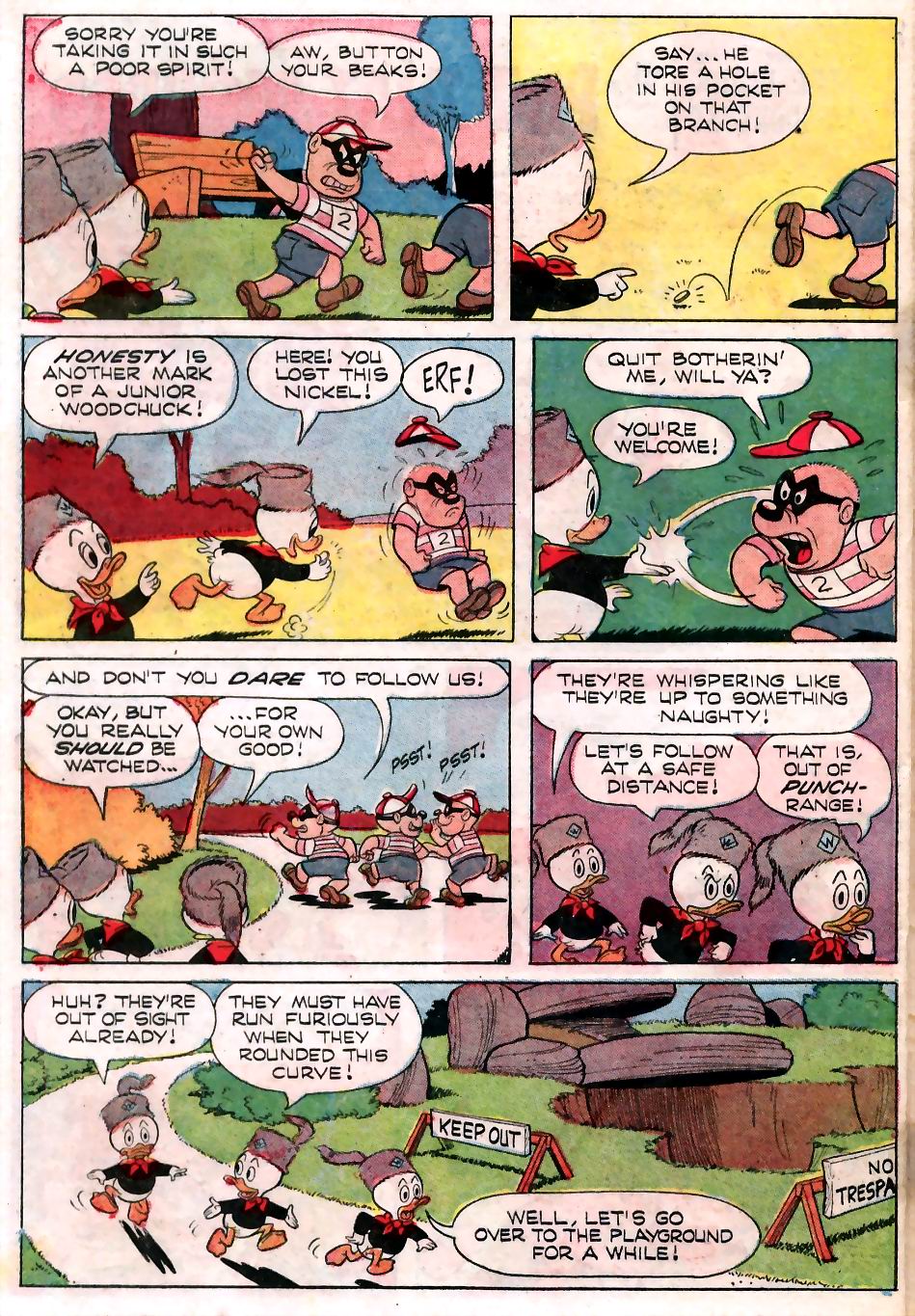 Walt Disney's Mickey Mouse issue 115 - Page 29