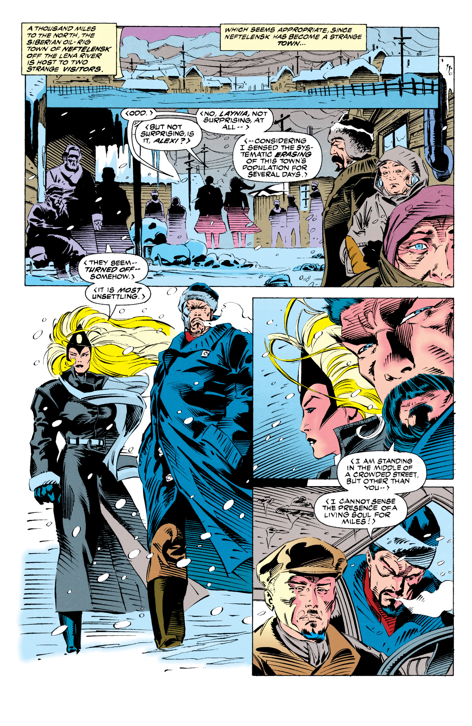Read online X-Men: Shattershot comic -  Issue # TPB (Part 2) - 83