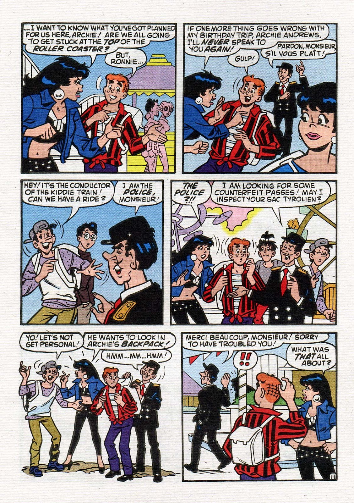 Betty and Veronica Double Digest issue 125 - Page 49
