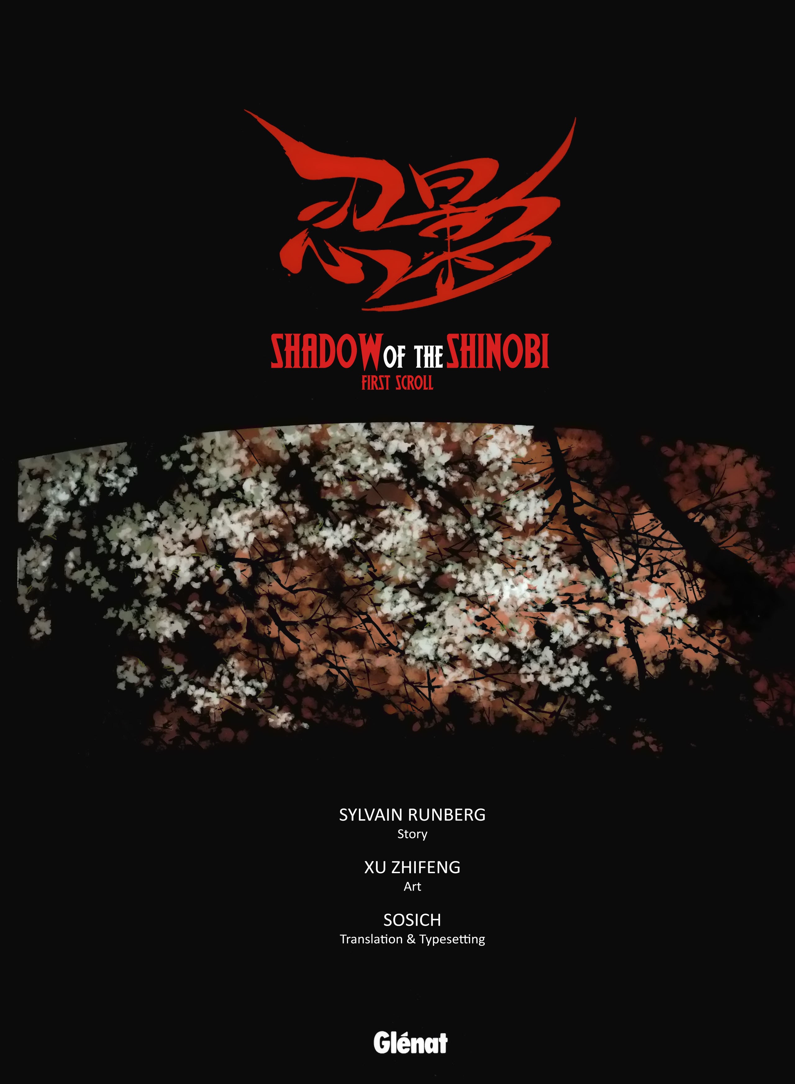 Read online Shadow of the Shinobi comic -  Issue #1 - 3