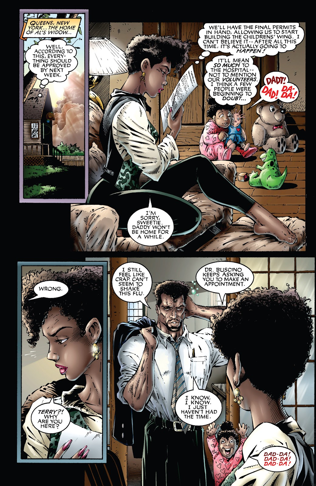 Spawn issue 46 - Page 11