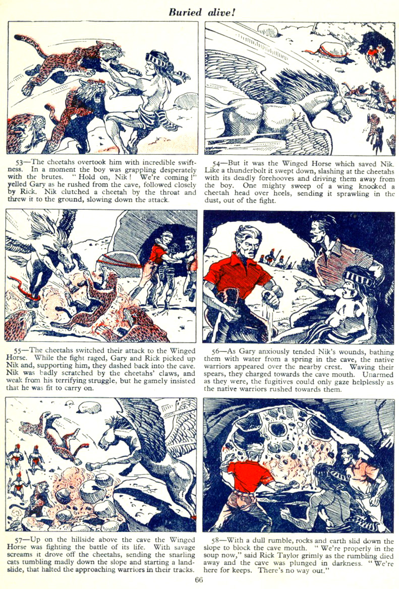 Read online The Beano Book (Annual) comic -  Issue #1960 - 66