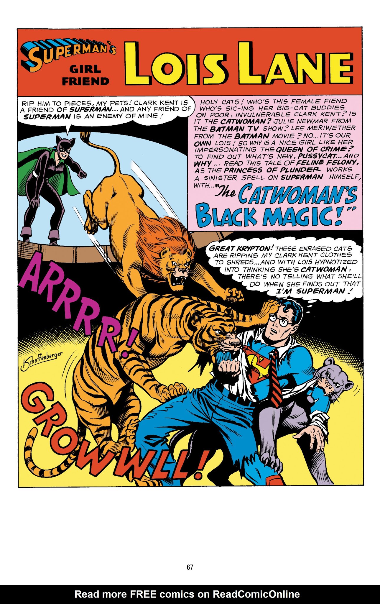 Read online Catwoman: A Celebration of 75 Years comic -  Issue # TPB (Part 1) - 69