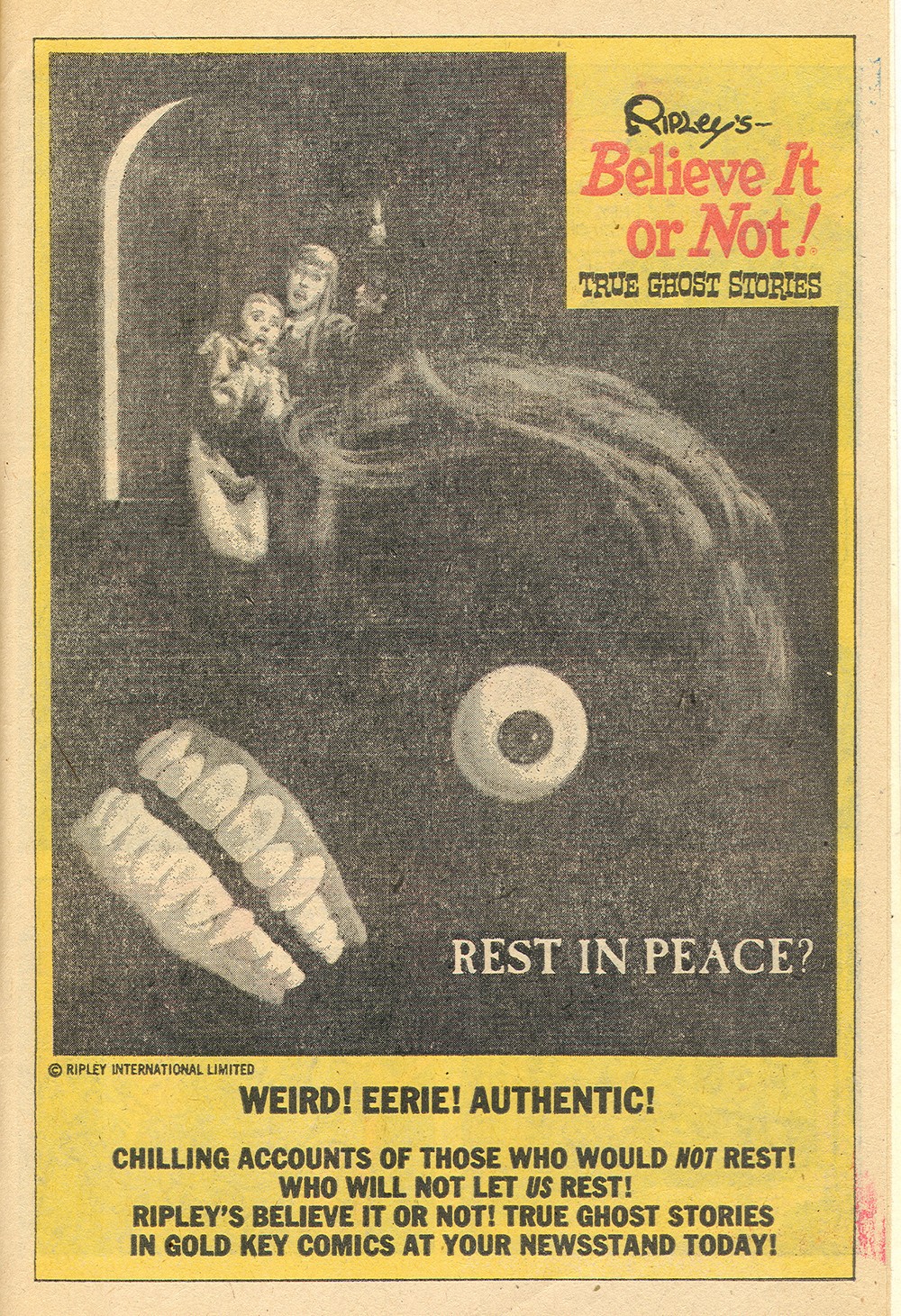 Read online The Twilight Zone (1962) comic -  Issue #90 - 31