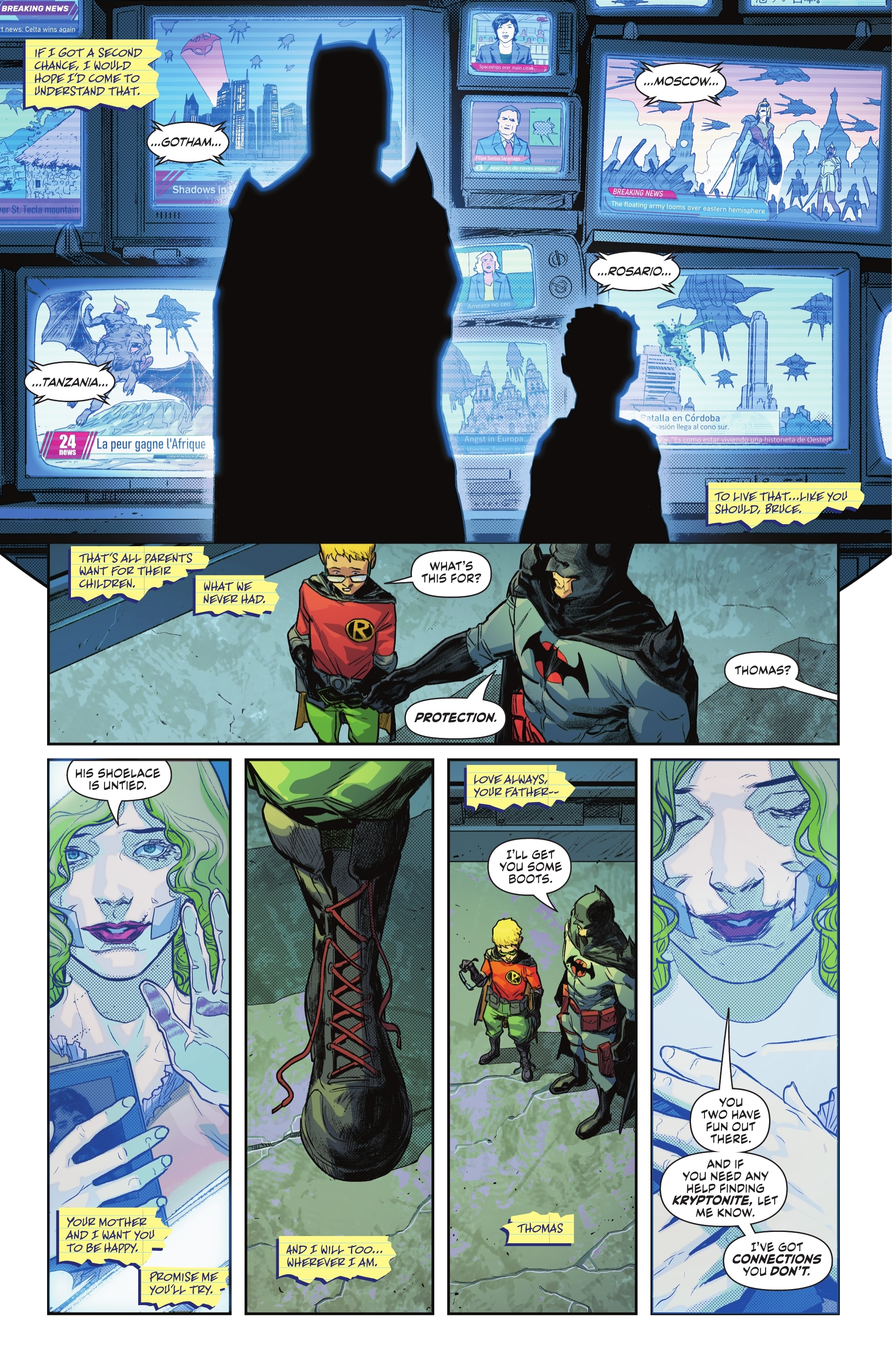 Read online Flashpoint Beyond comic -  Issue #6 - 26